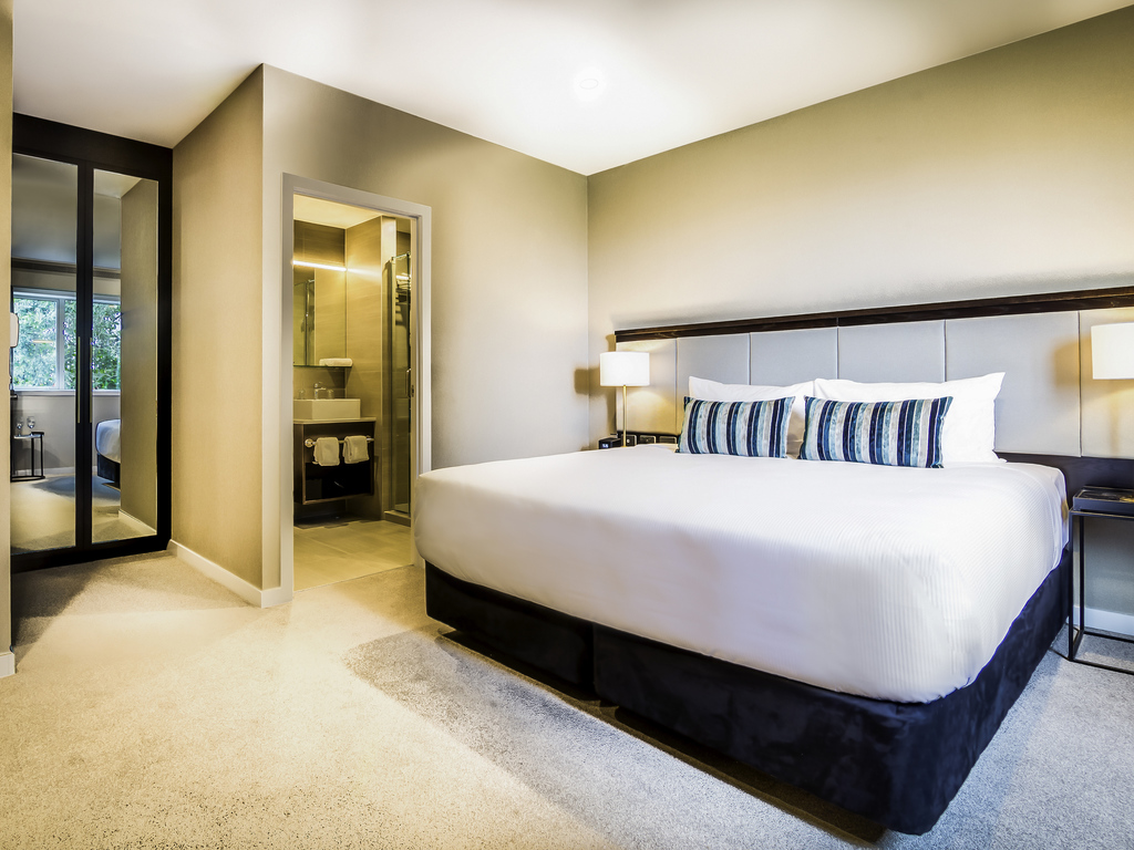 Double Superior King Bed