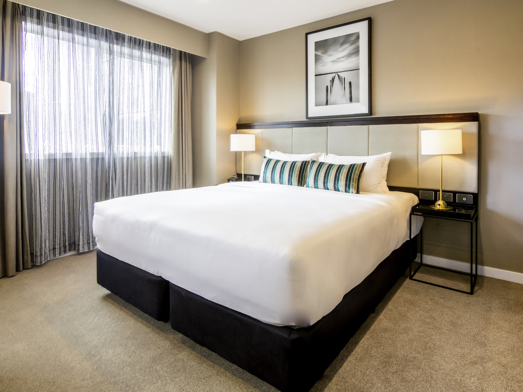 Double Superior King Bed