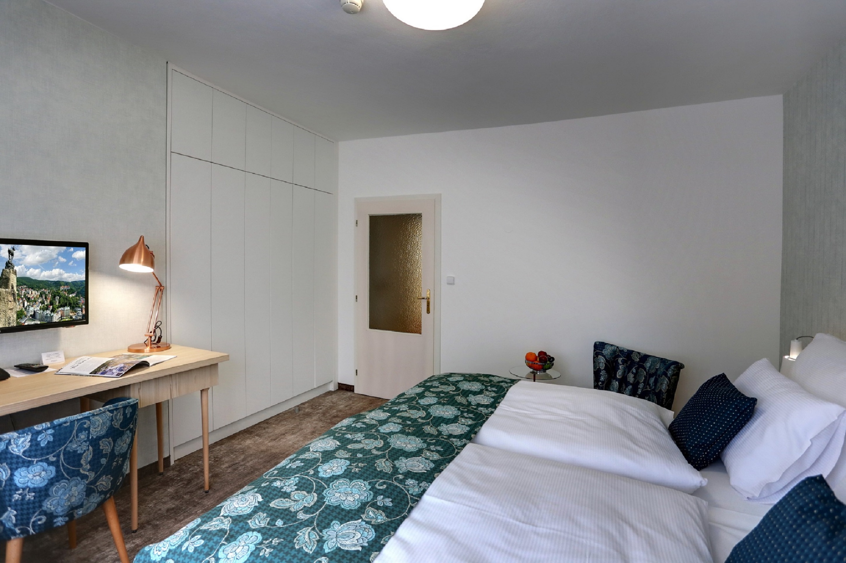 Double or Twin Economy