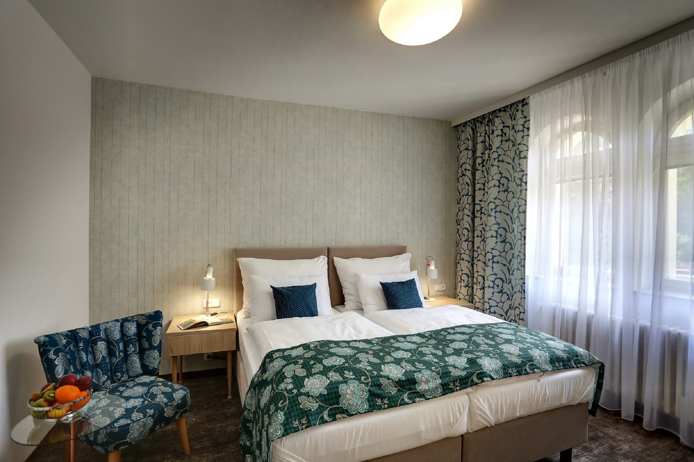 Double or Twin Economy