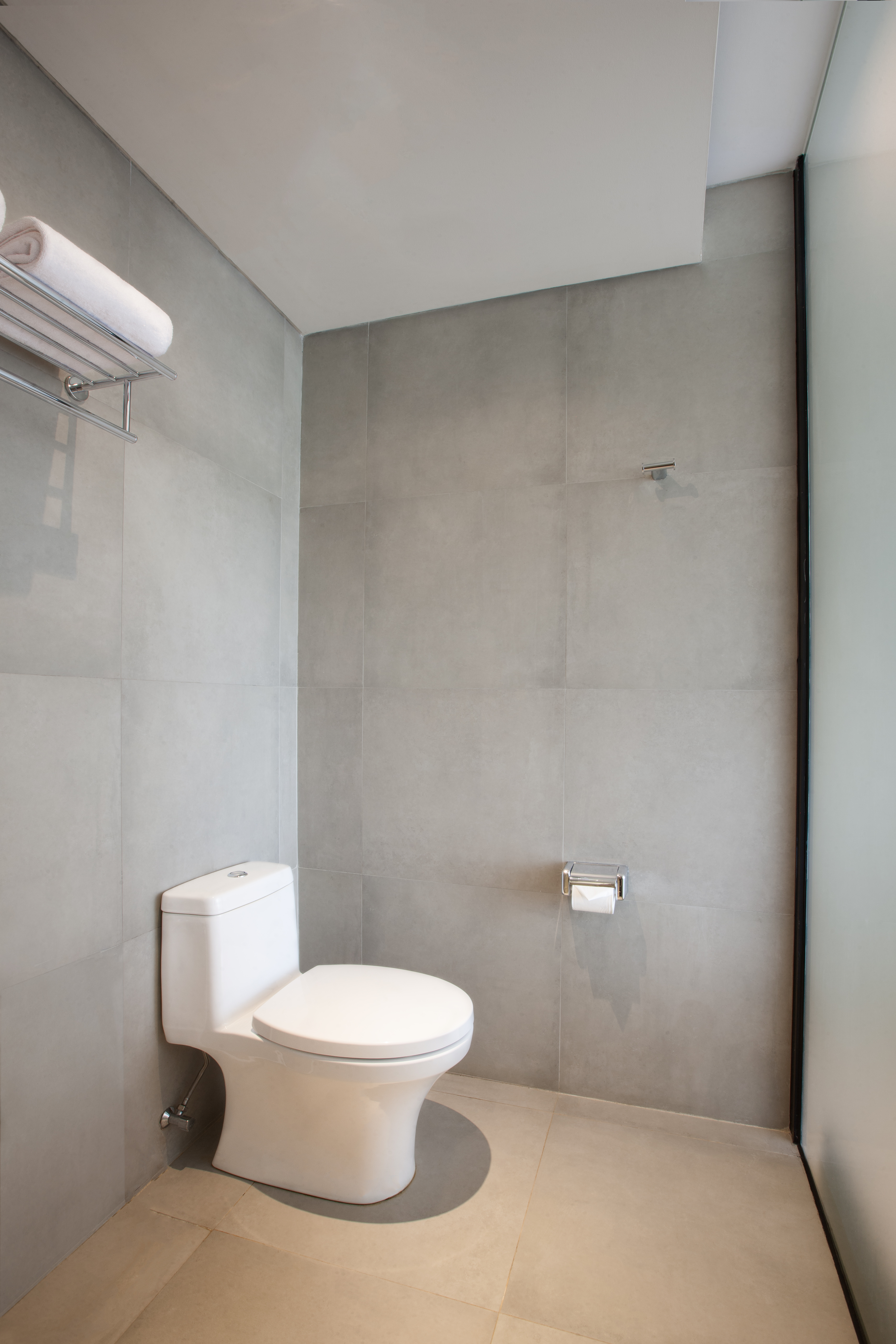 Twin Deluxe Garden View