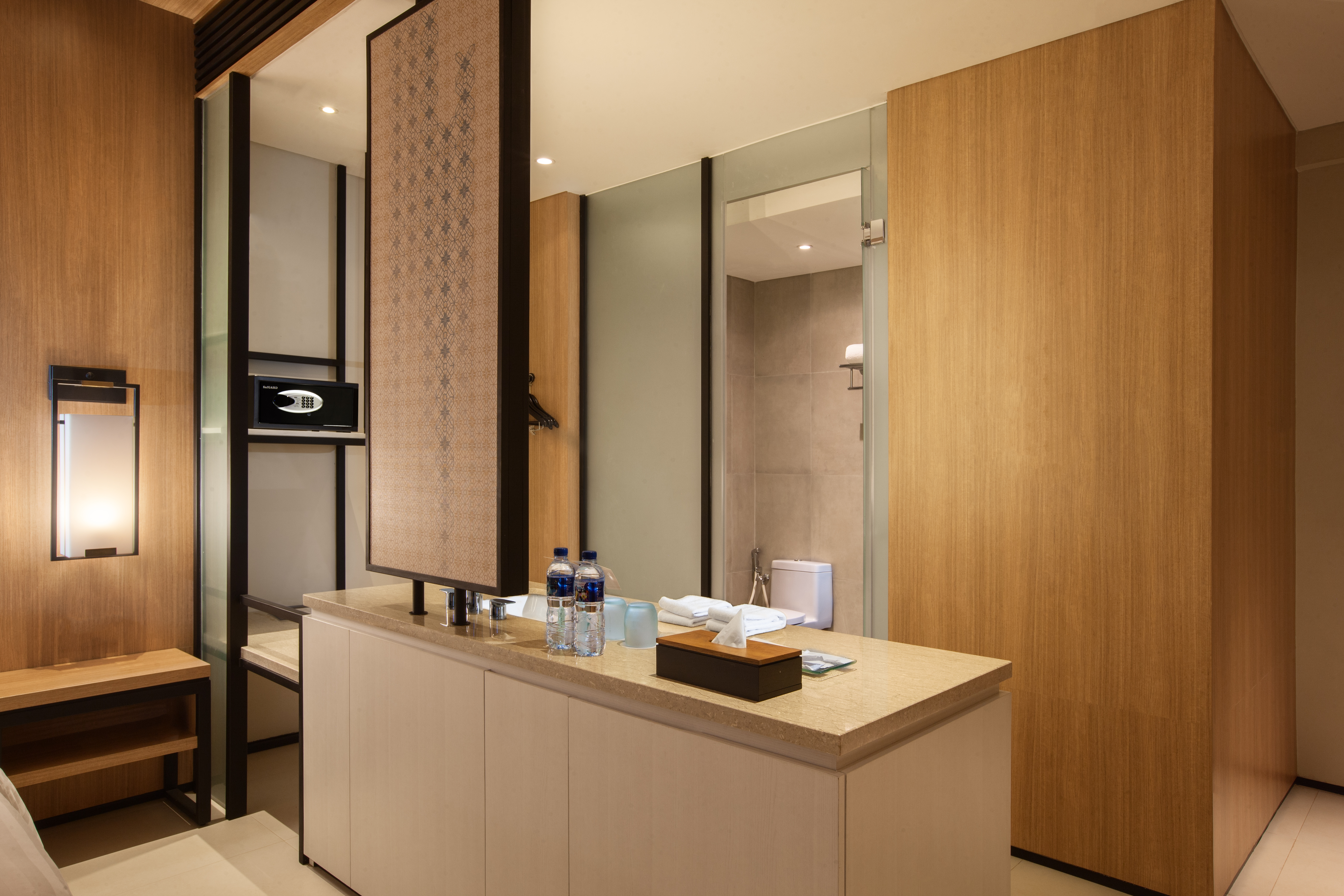 Twin Deluxe Garden View