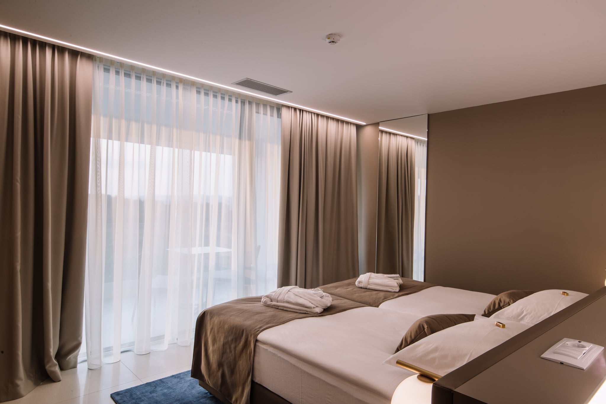 Apartment Sea View with Balcony