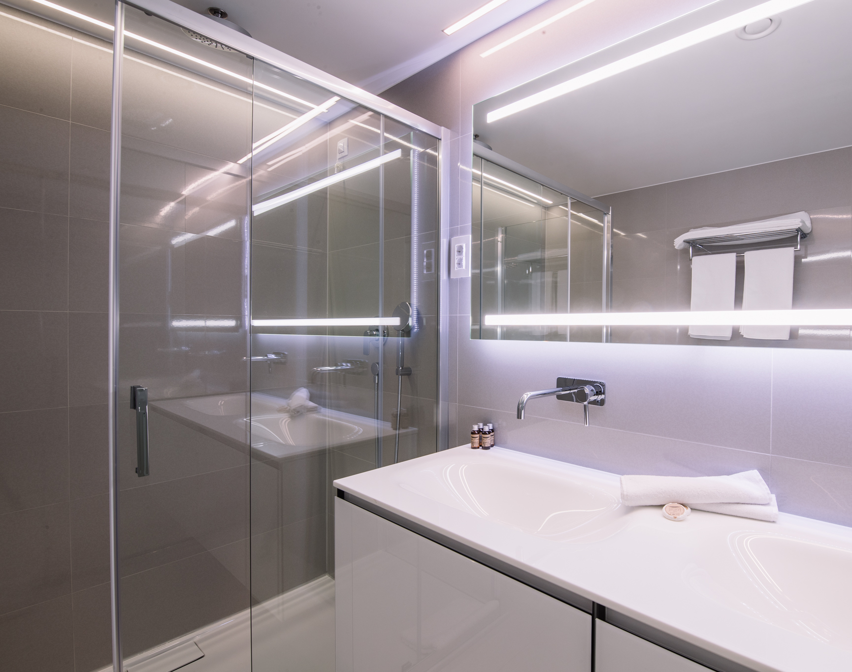 Apartment Sea View with Balcony