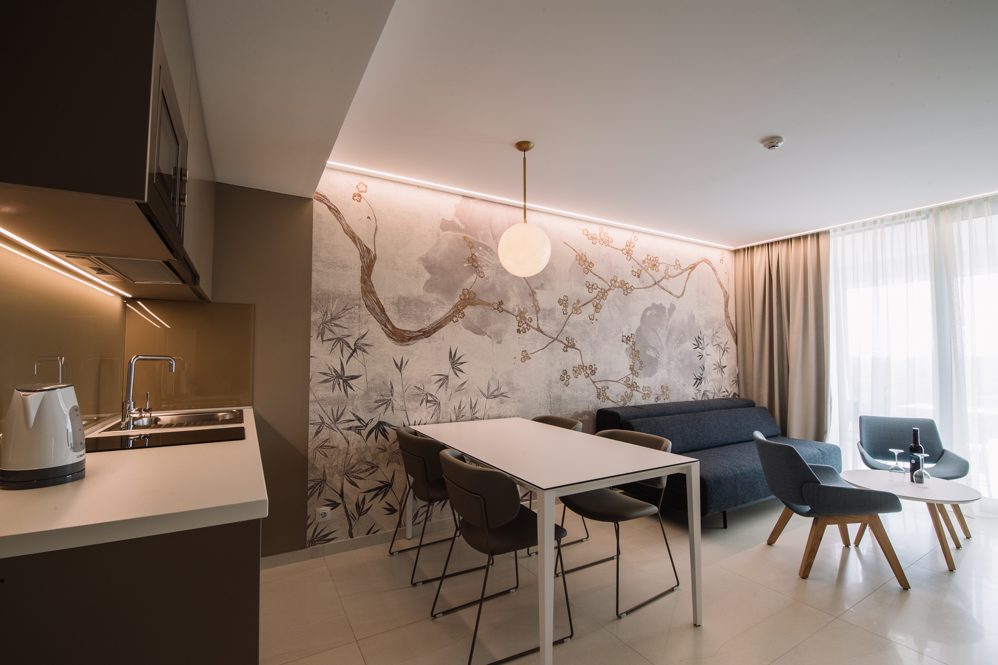 Apartment Sea View with Balcony