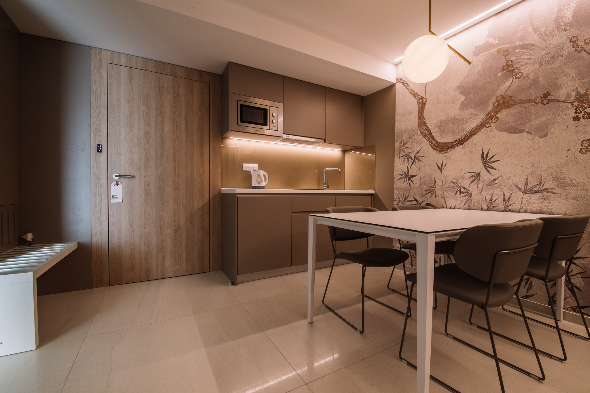 Apartment Sea View with Balcony