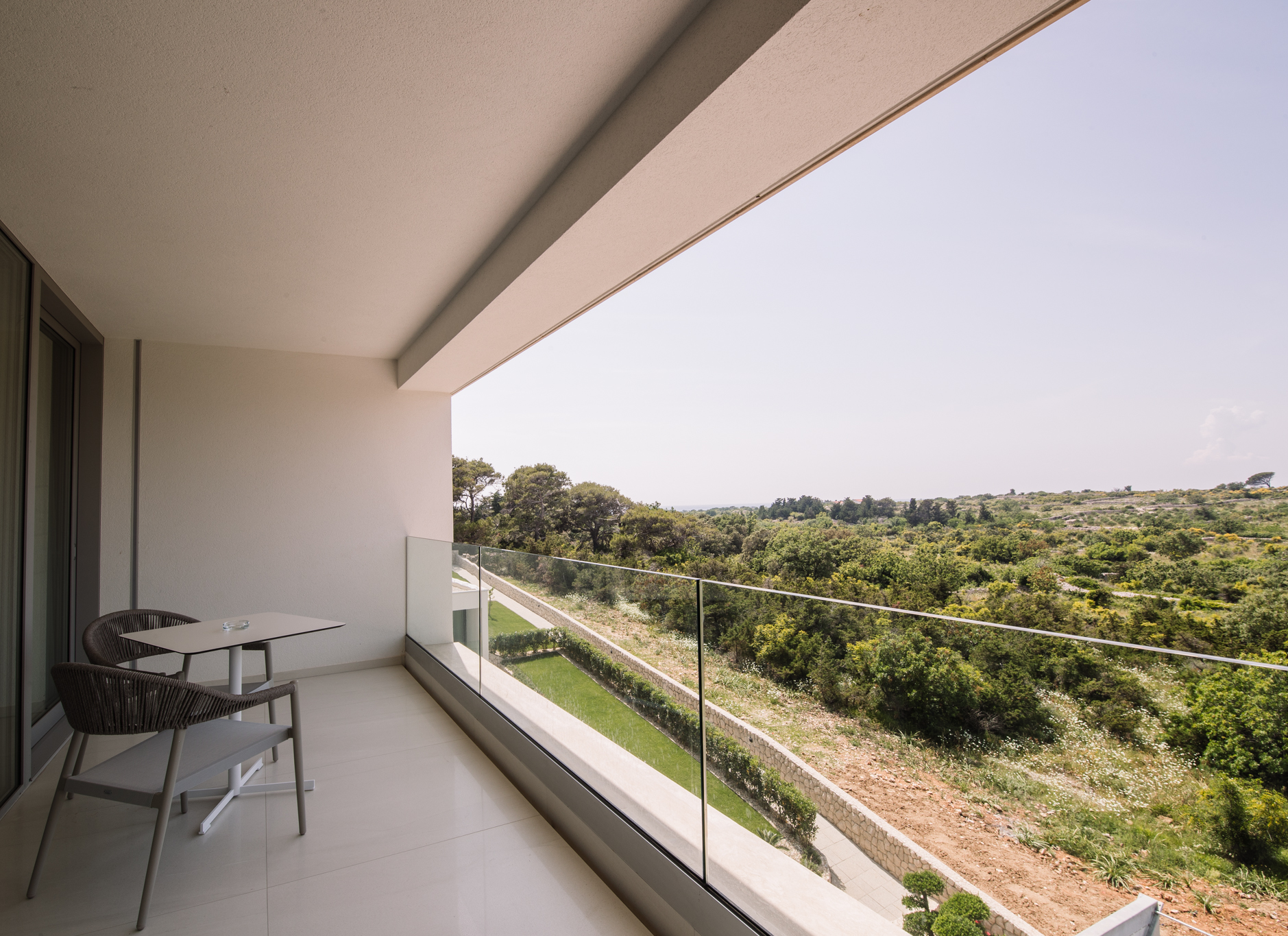 Studio Sea View with Balcony