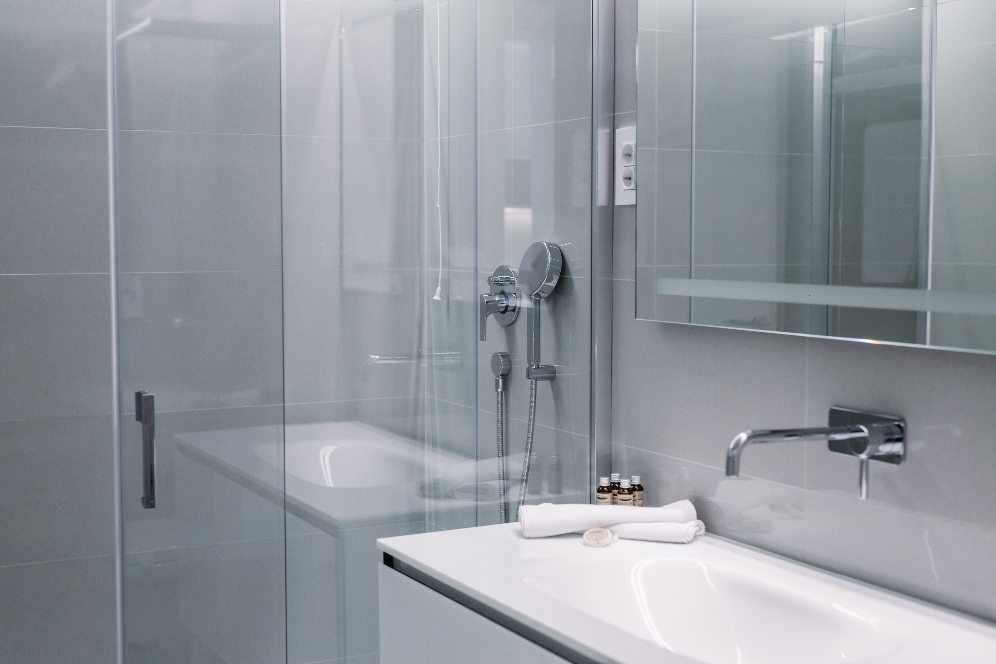 Studio Sea View with Balcony