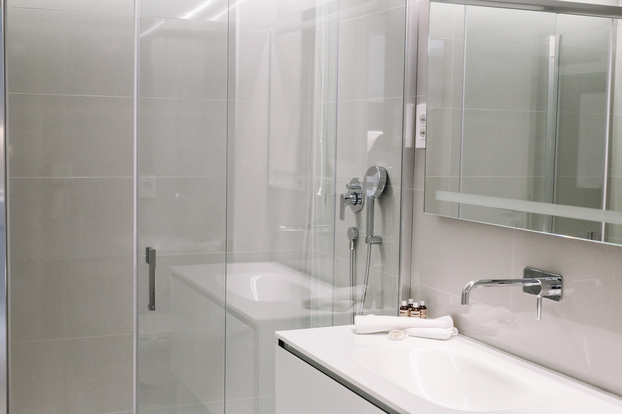 Studio Sea View with Balcony