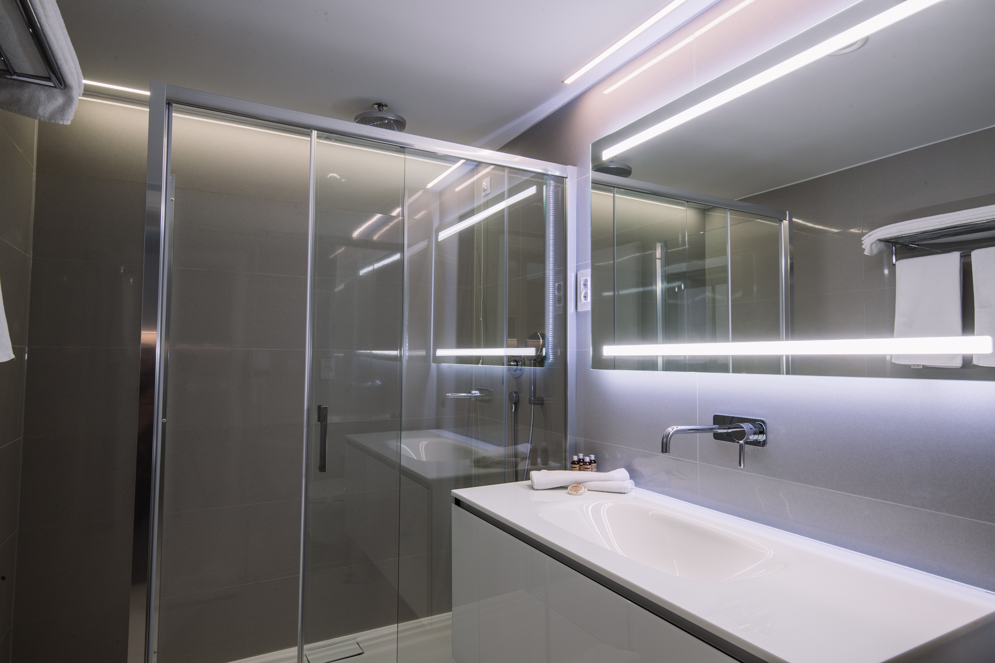 Studio Sea View with Balcony