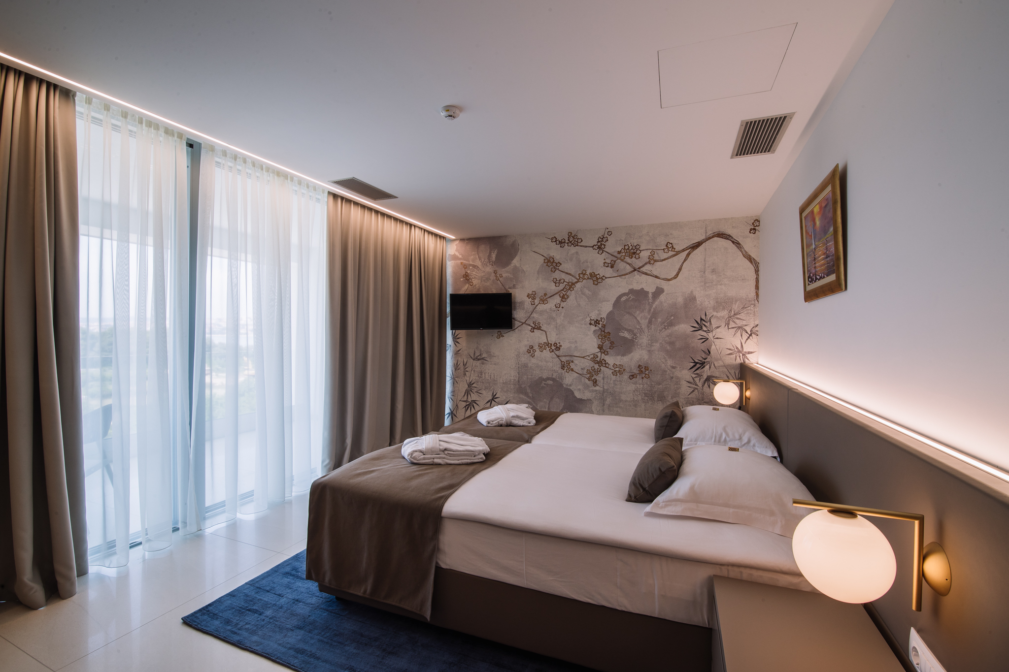 Studio Sea View with Balcony