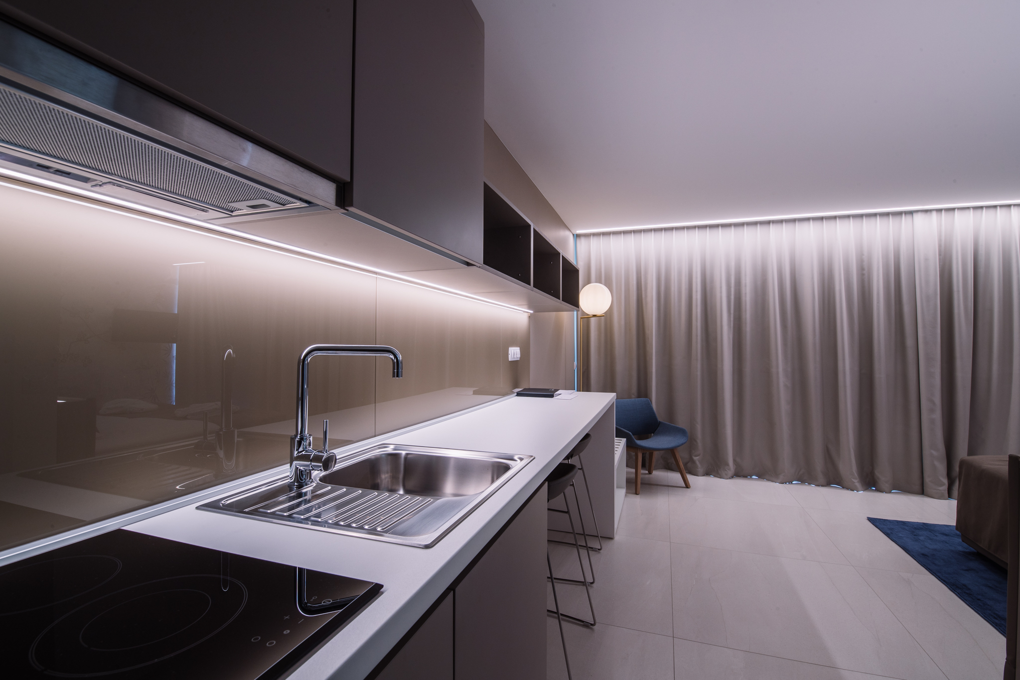 Studio Sea View with Balcony