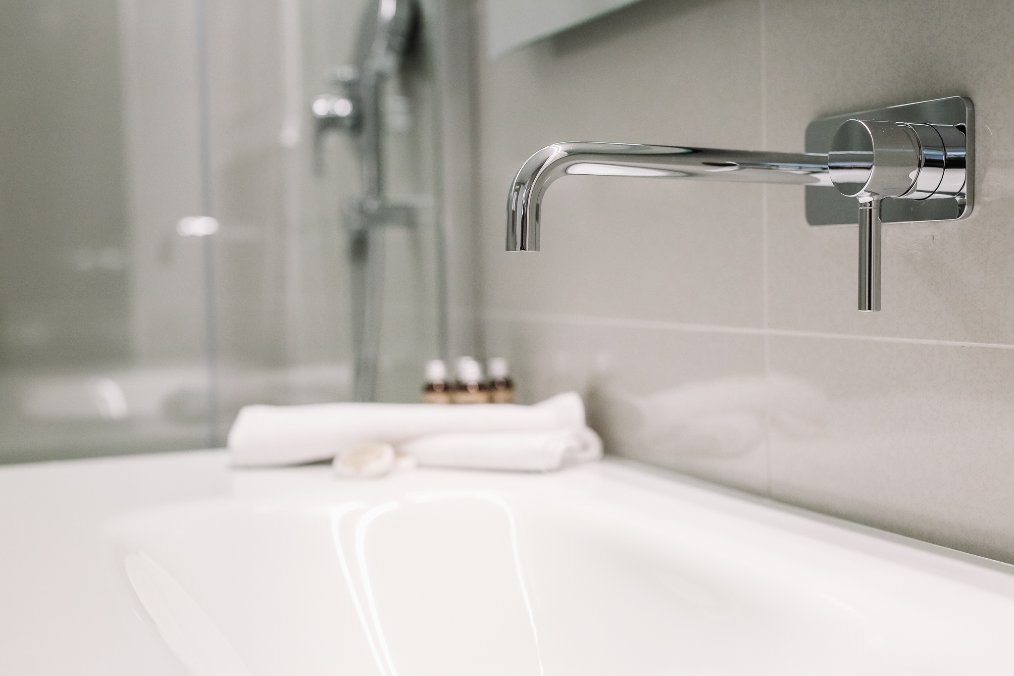 Studio Sea View with Balcony