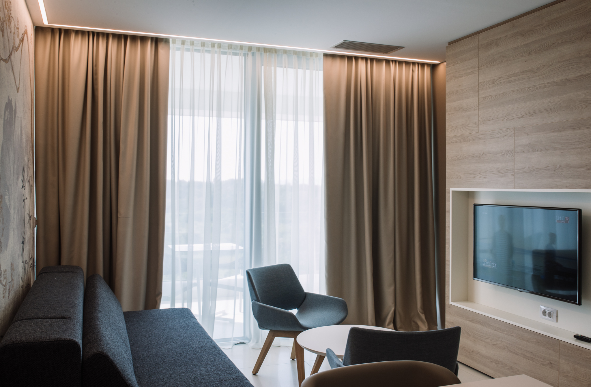 Apartment Sea View with Balcony