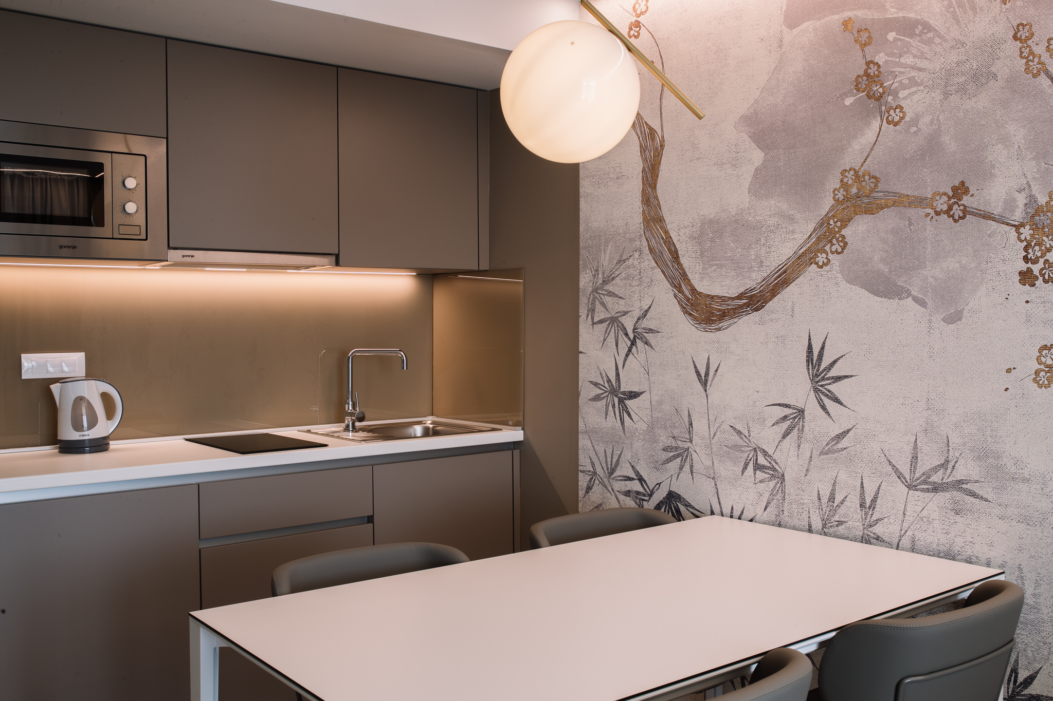 Apartment Sea View with Balcony