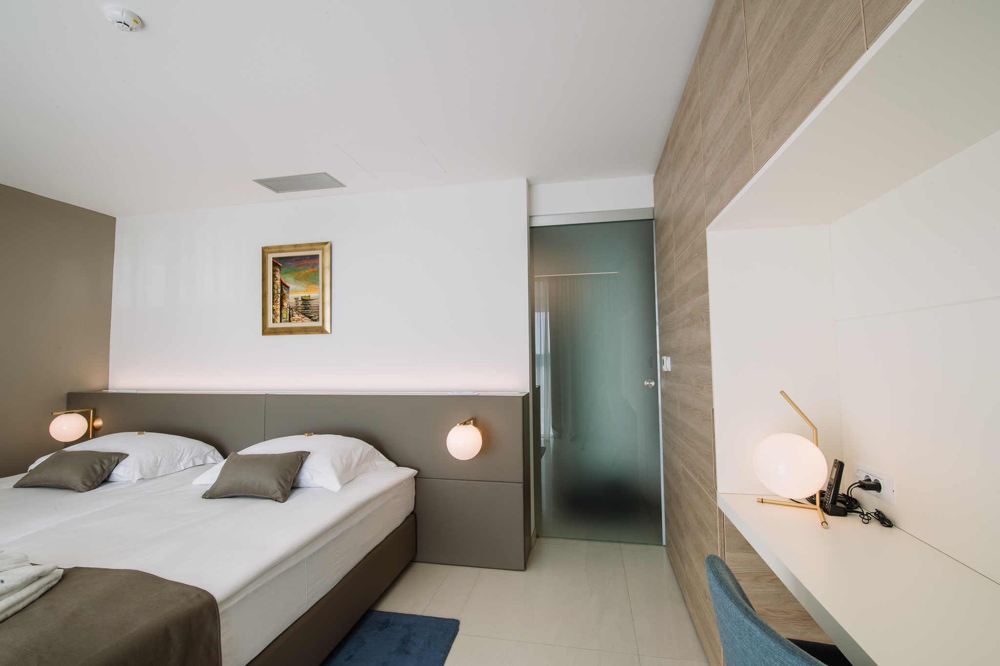 Apartment Sea View with Balcony