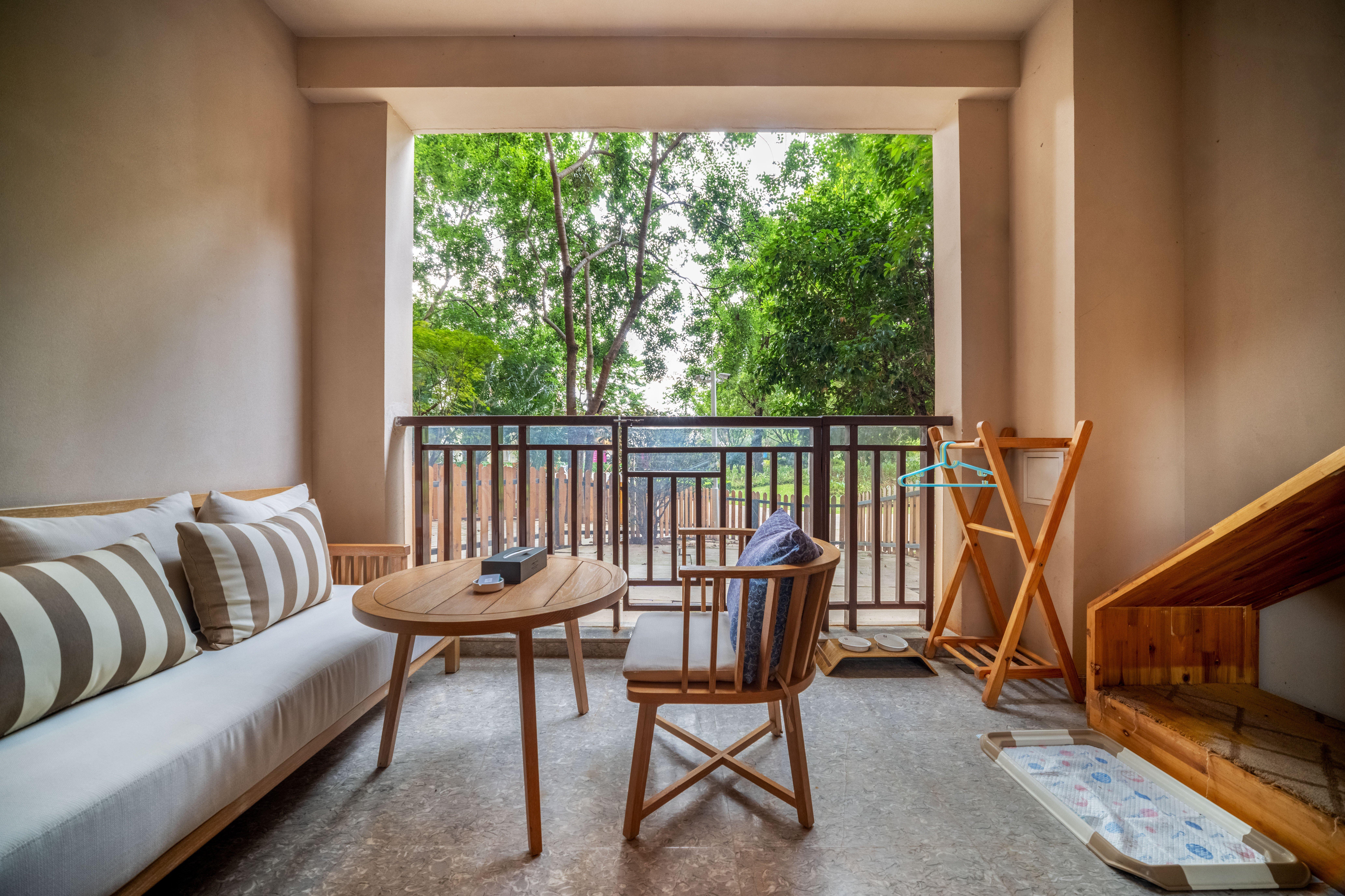 Double King Size Bed