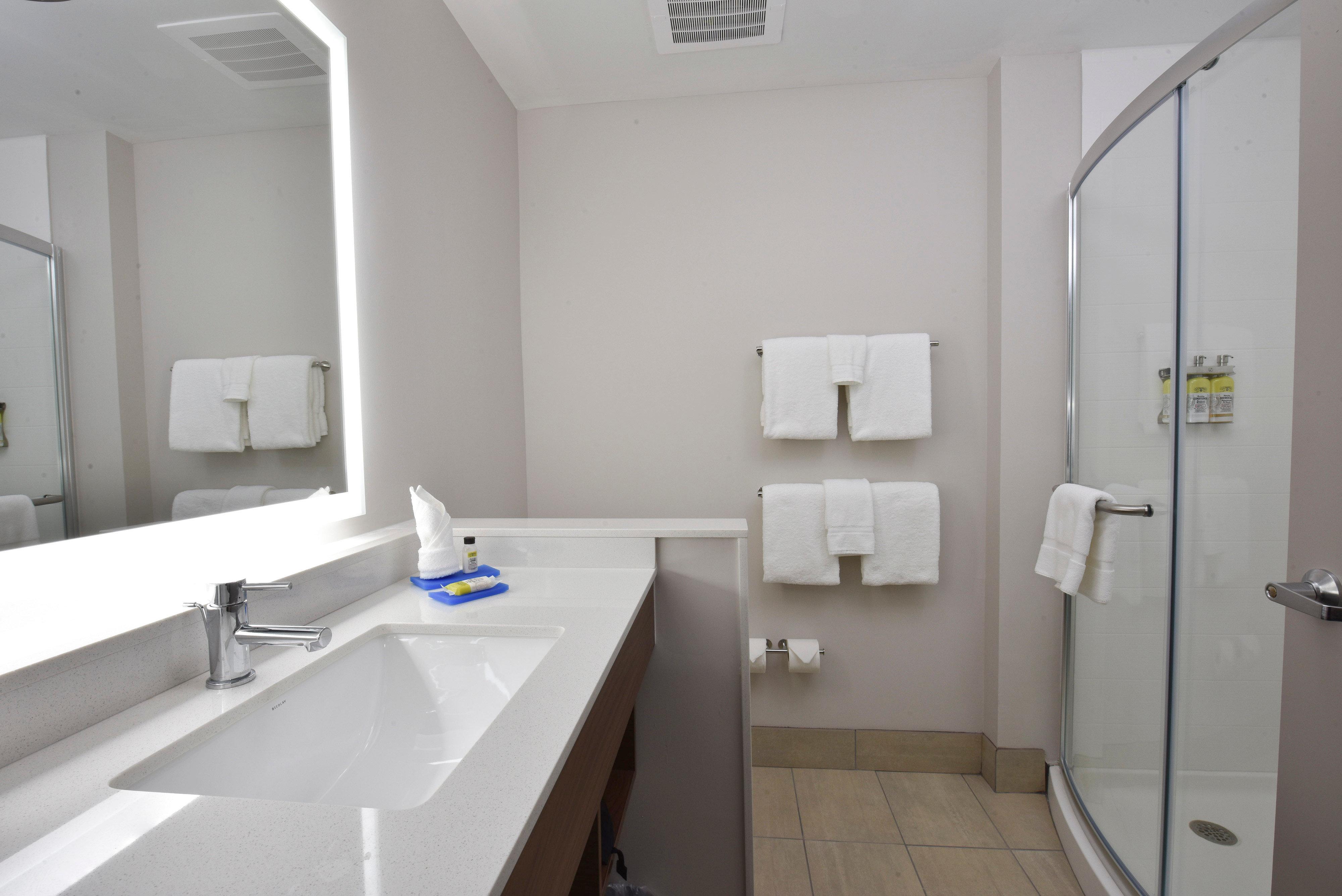 Double Accessible King Size Bed