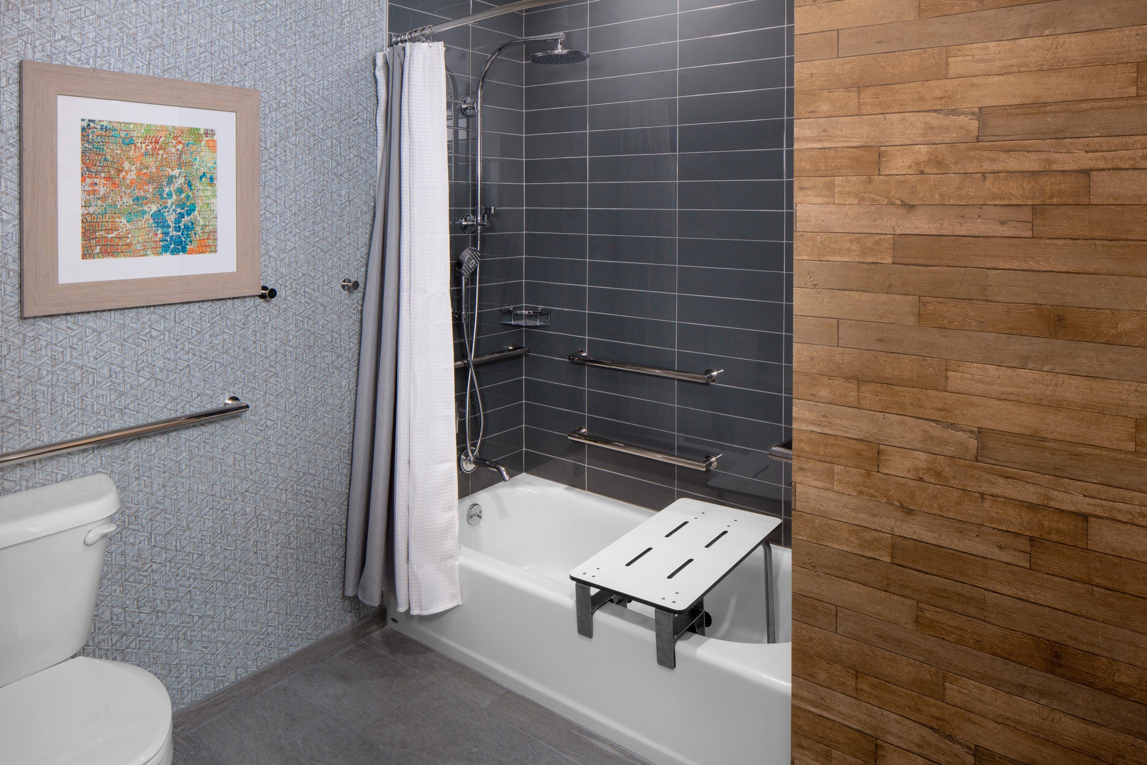 Room Accessible-two Queen Beds