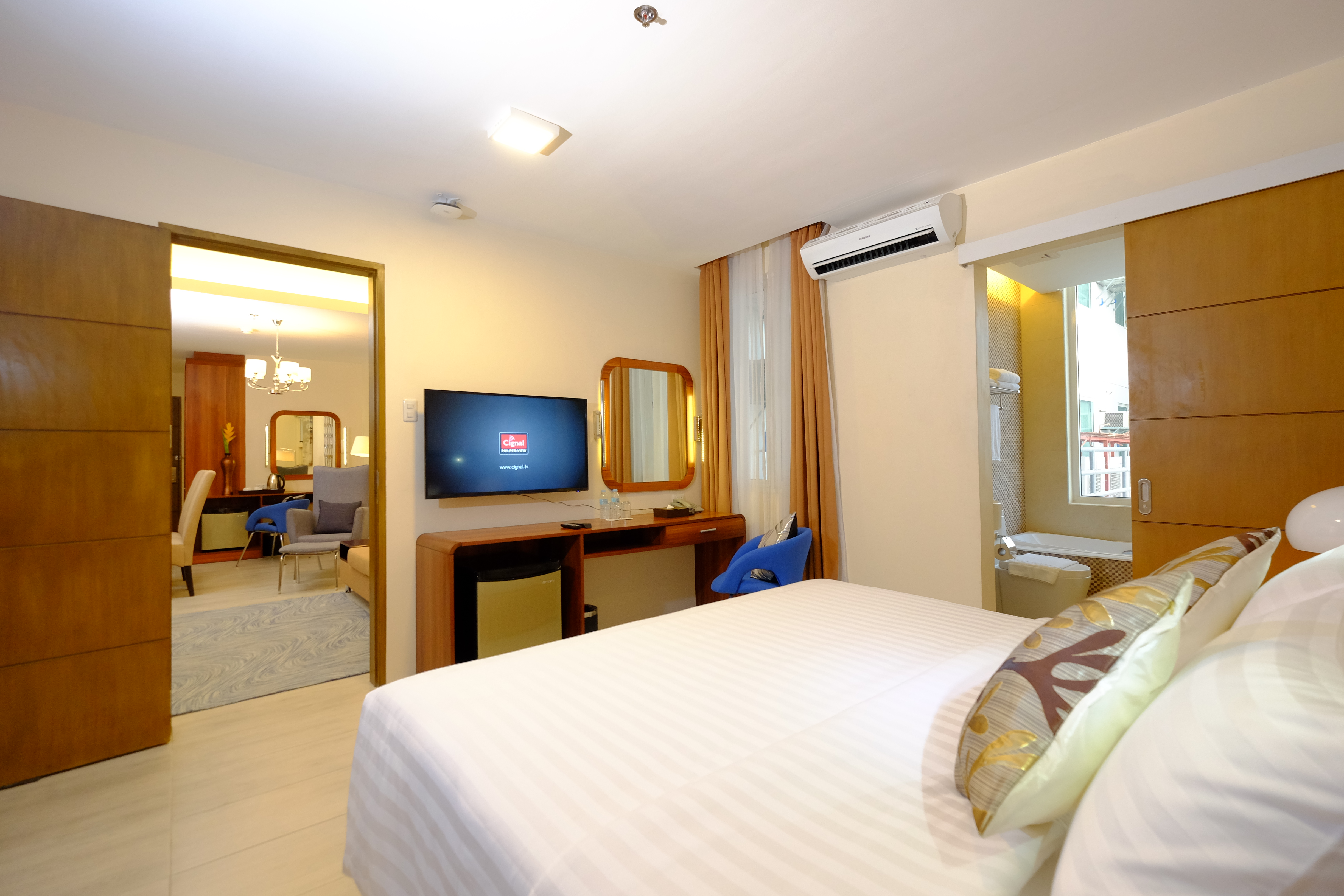 Junior Suite Standard