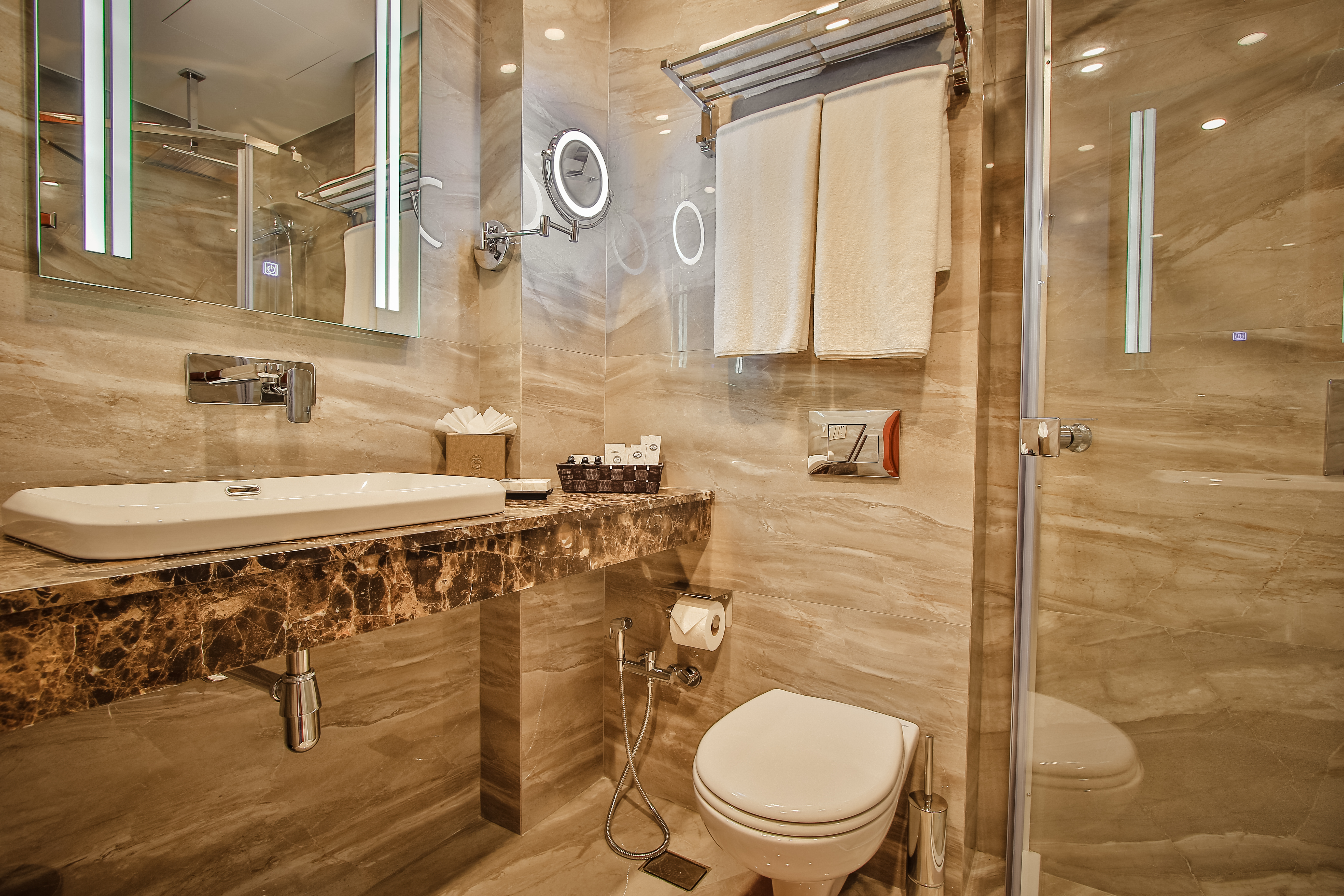 Double Superior King Bed