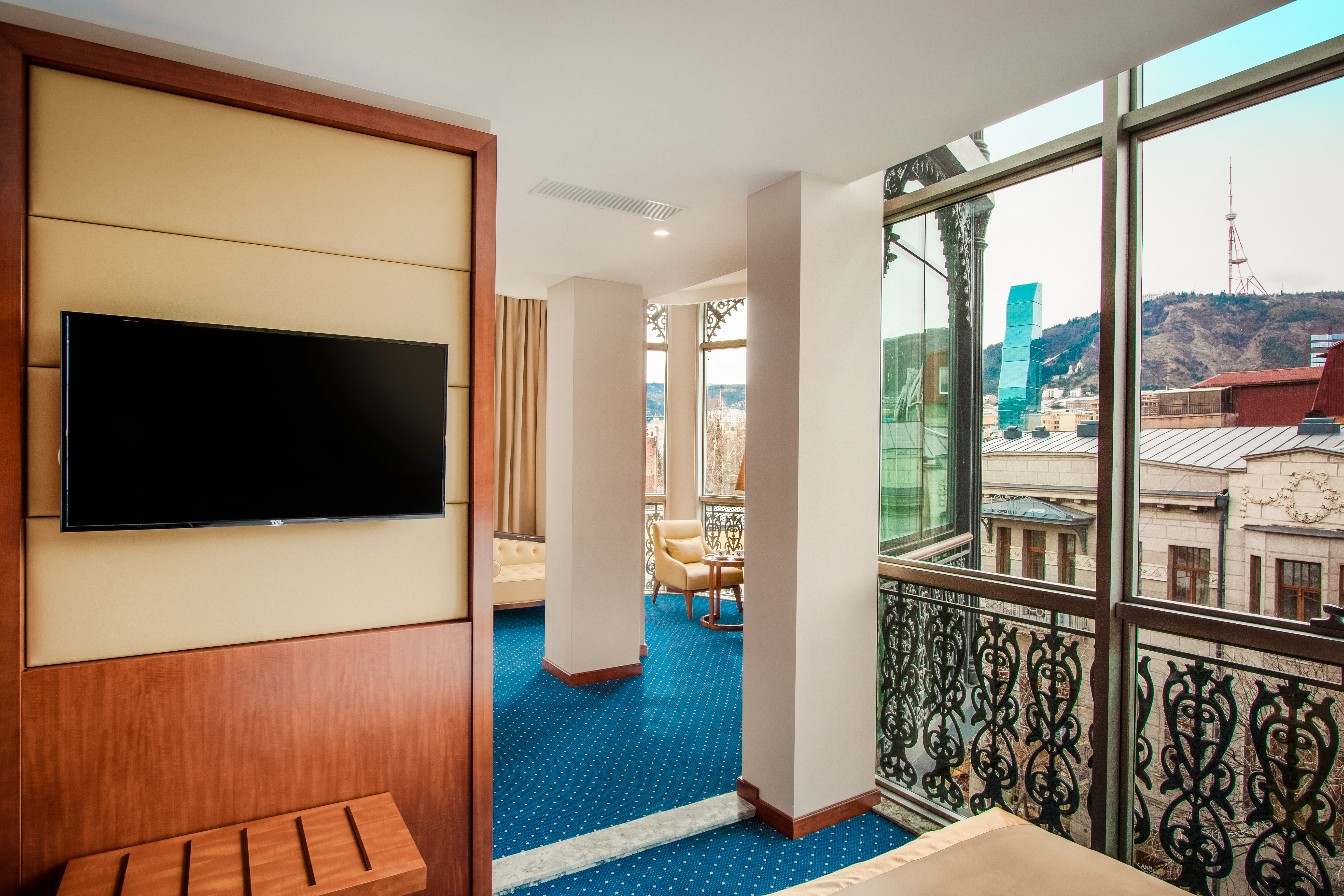 Junior Suite One Bed