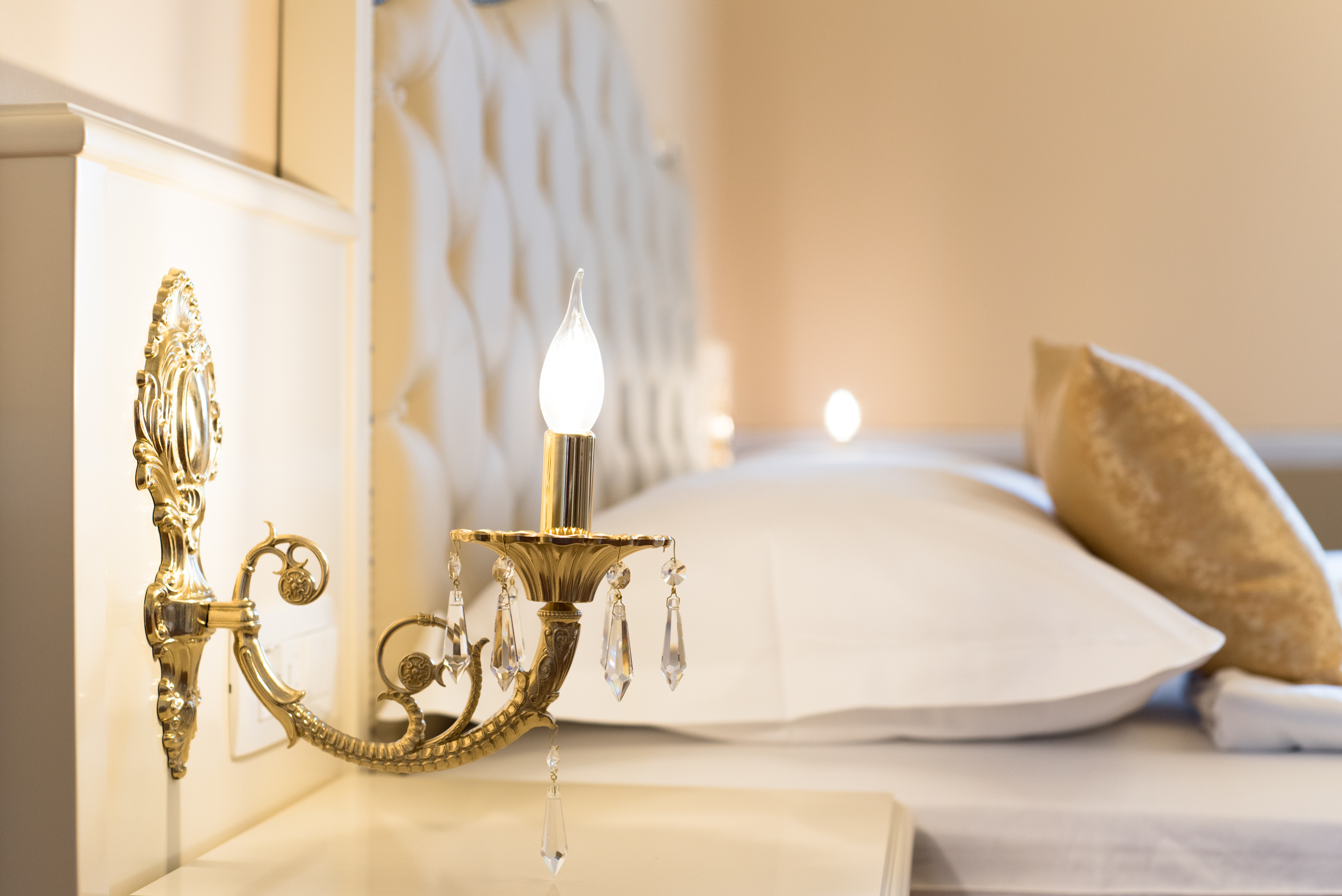 Double Luxury City View