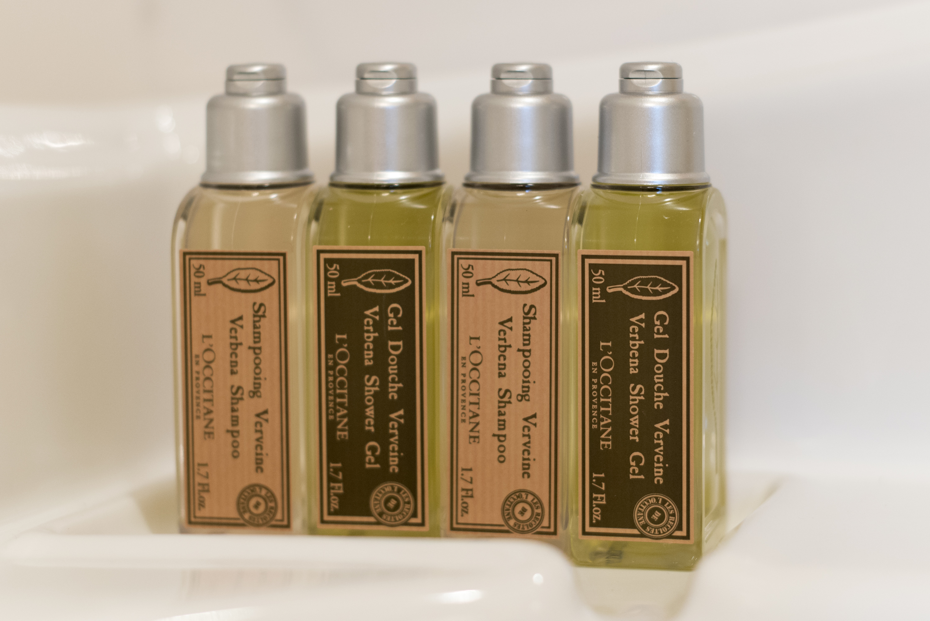 Double Luxury City View