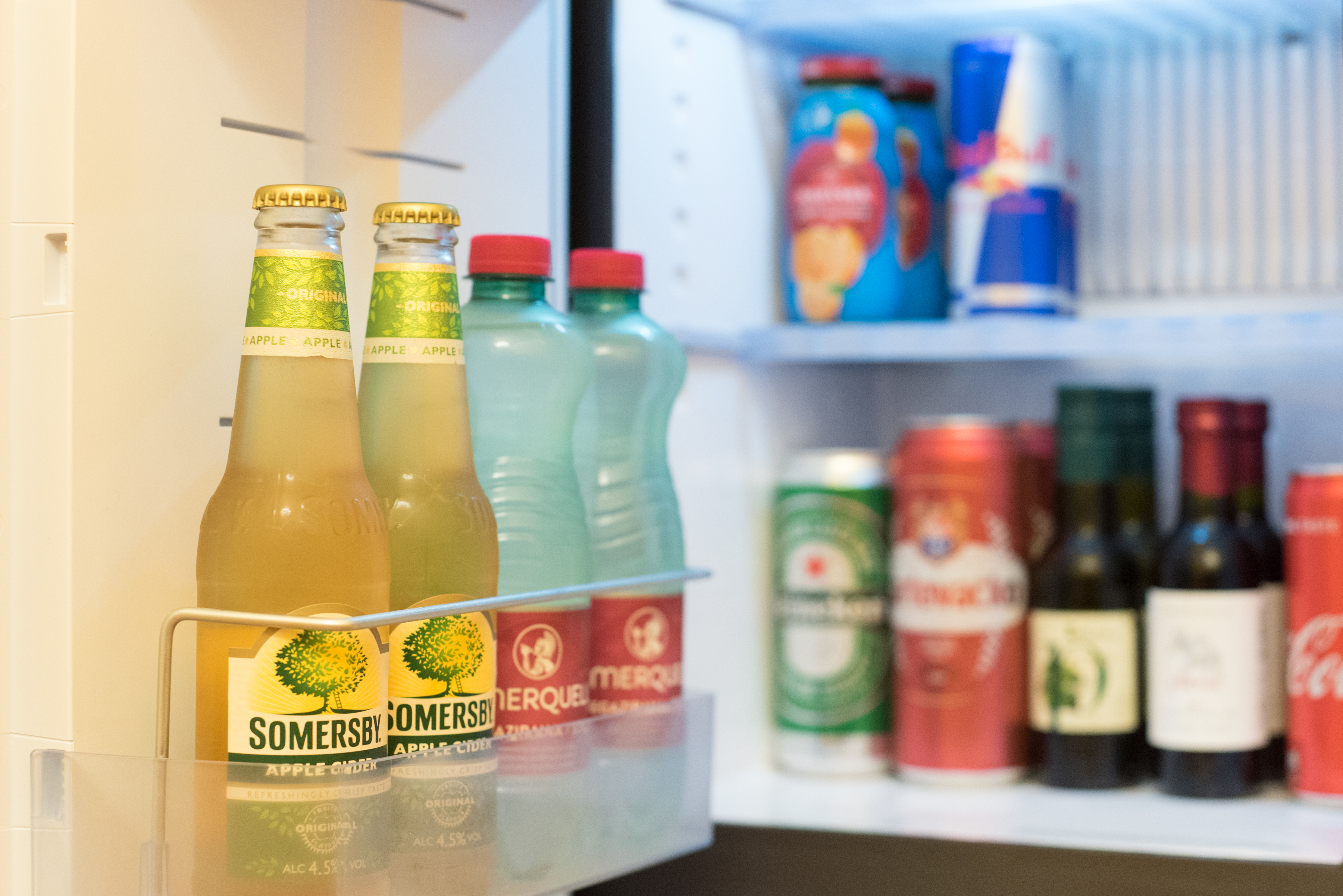 Double Luxury City View