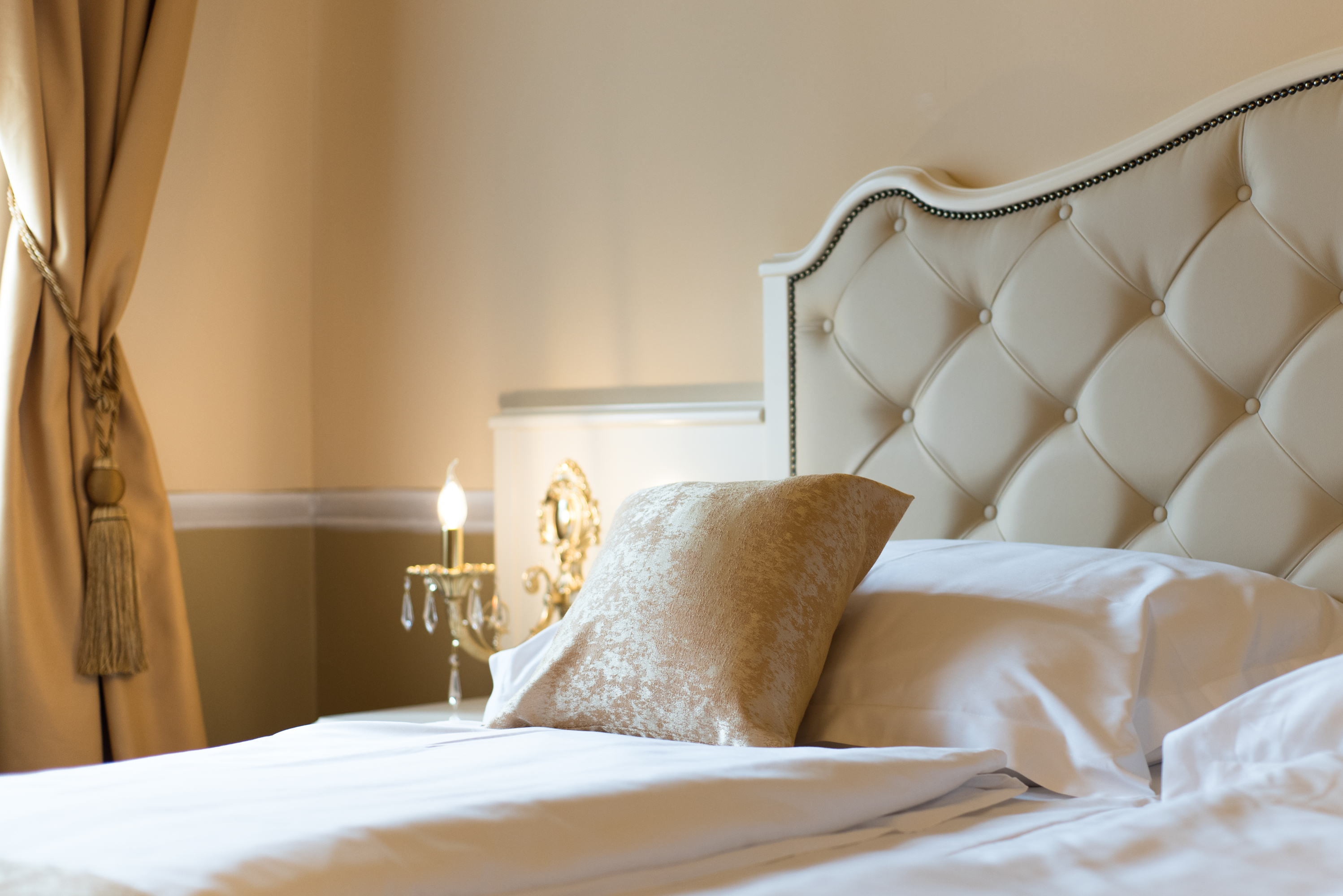 Double Luxury City View