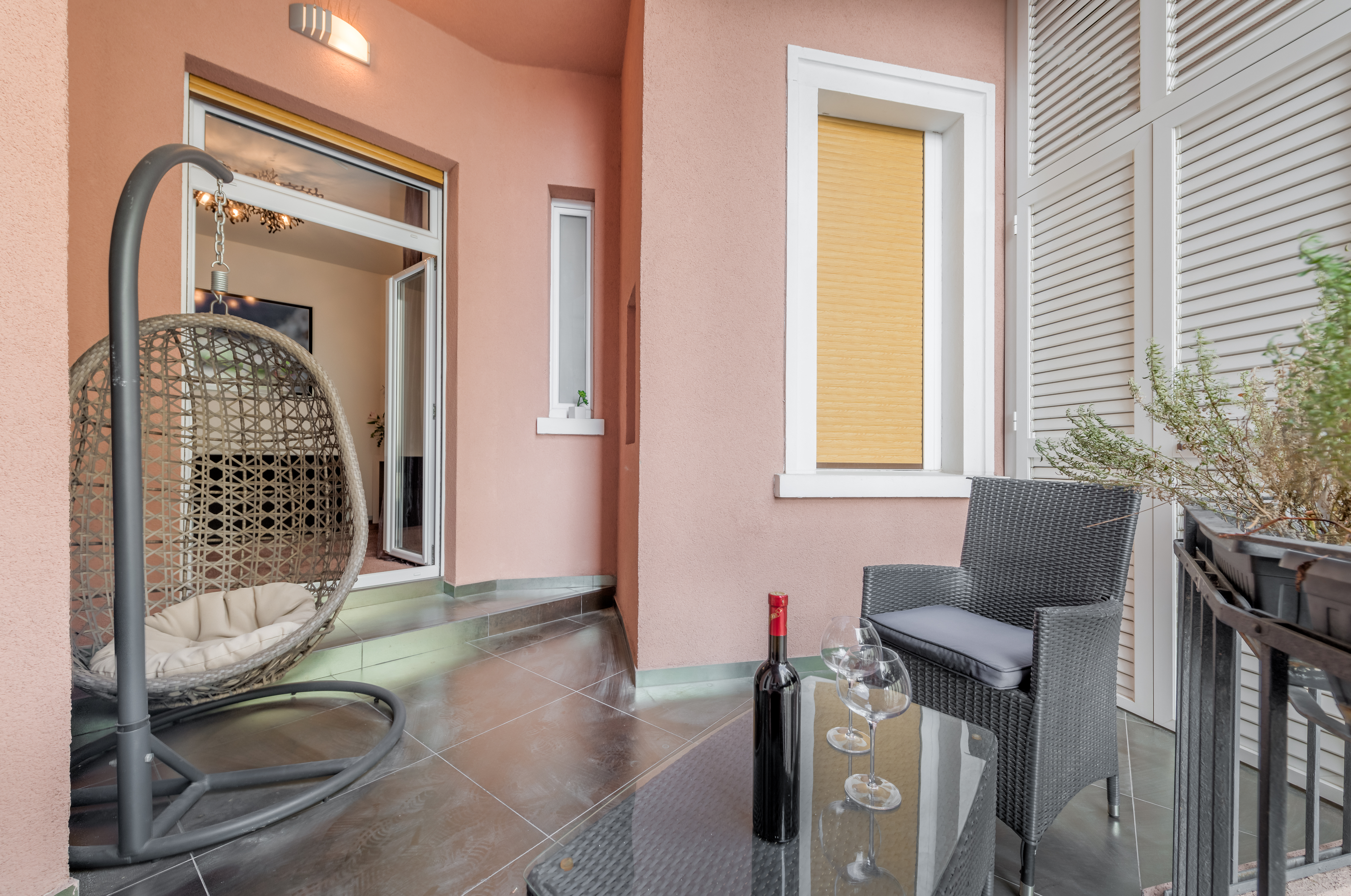 Suite Deluxe with Jacuzzi