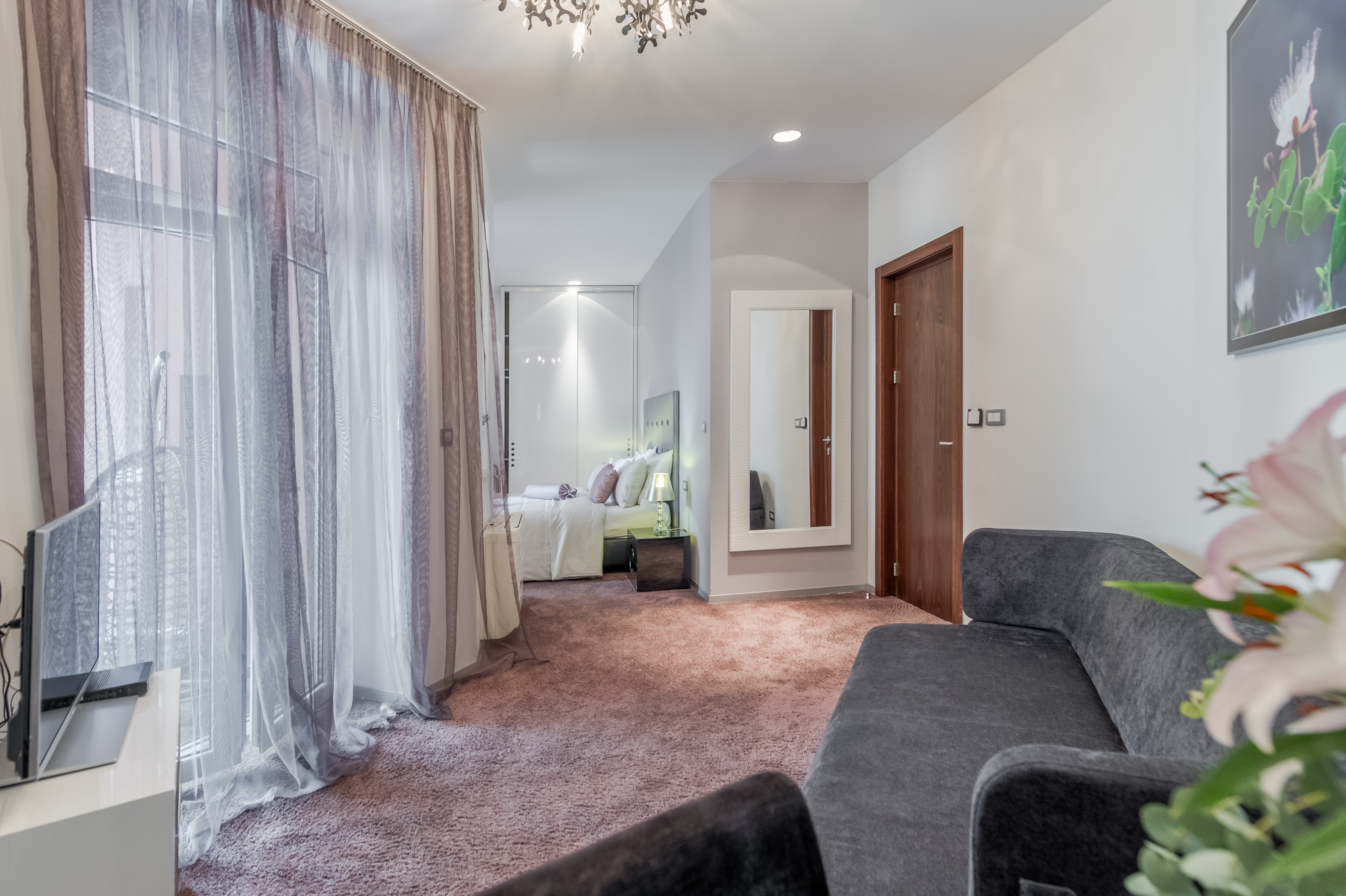 Suite Deluxe with Jacuzzi