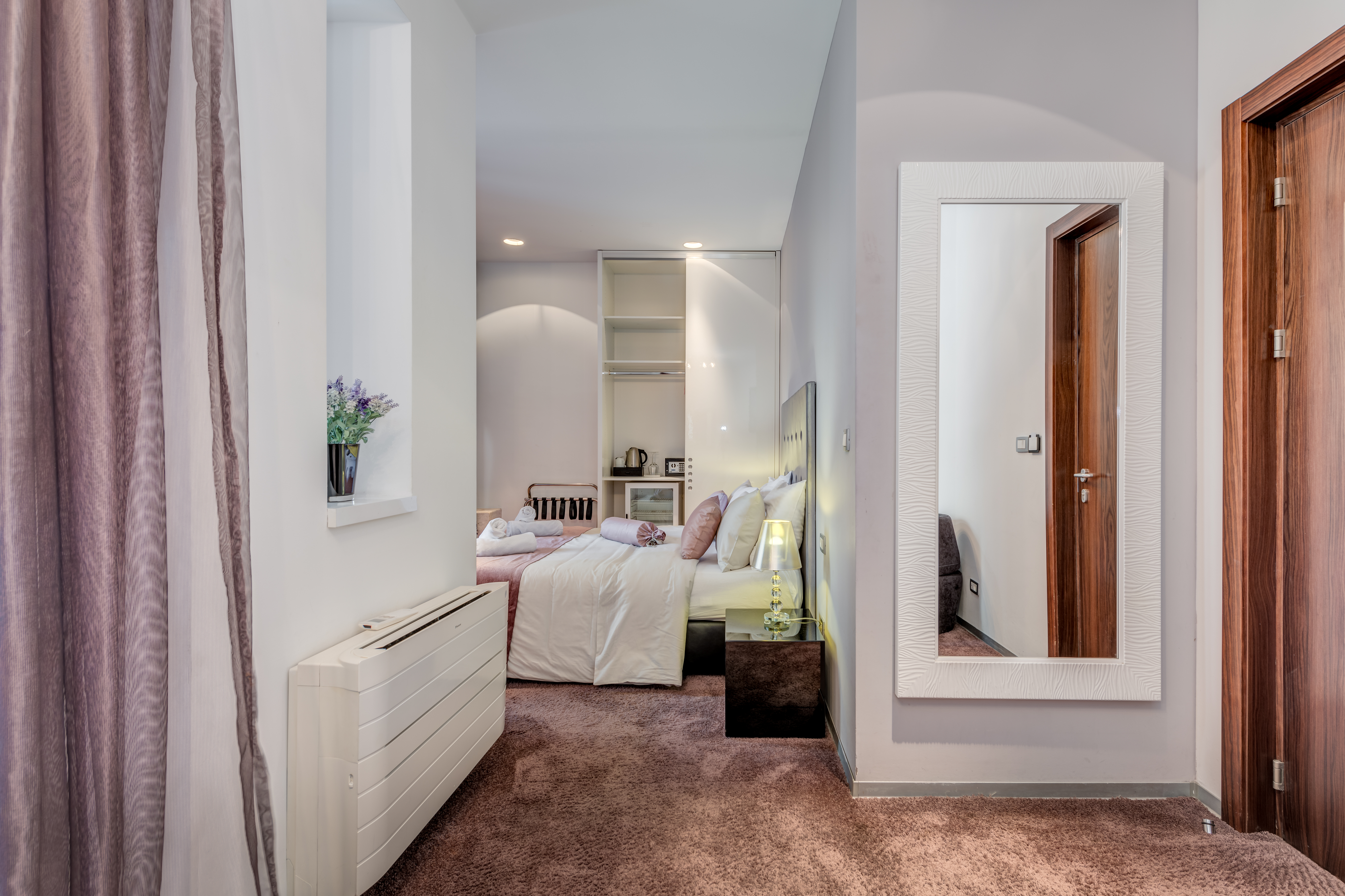 Suite Deluxe with Jacuzzi