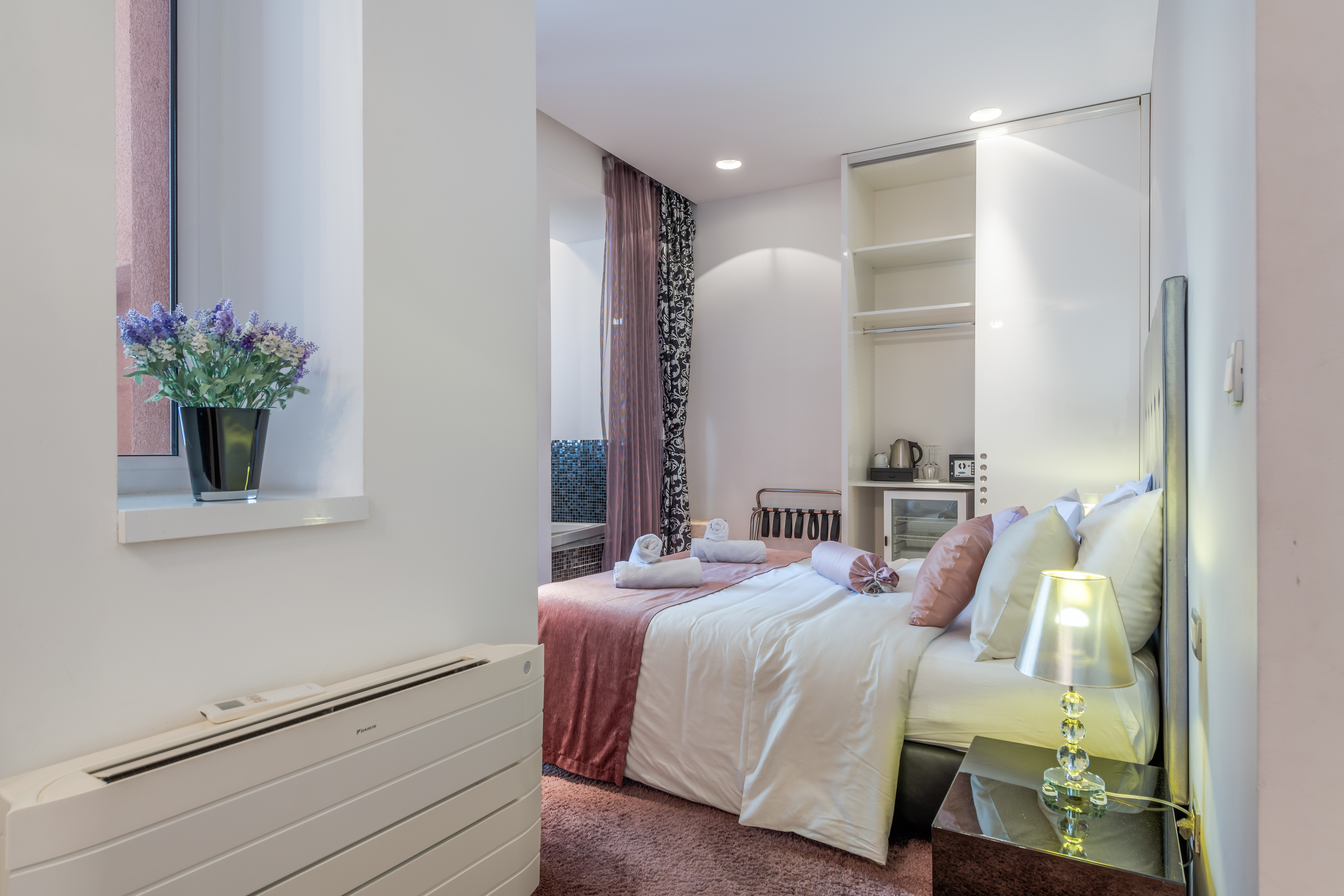 Suite Deluxe with Jacuzzi