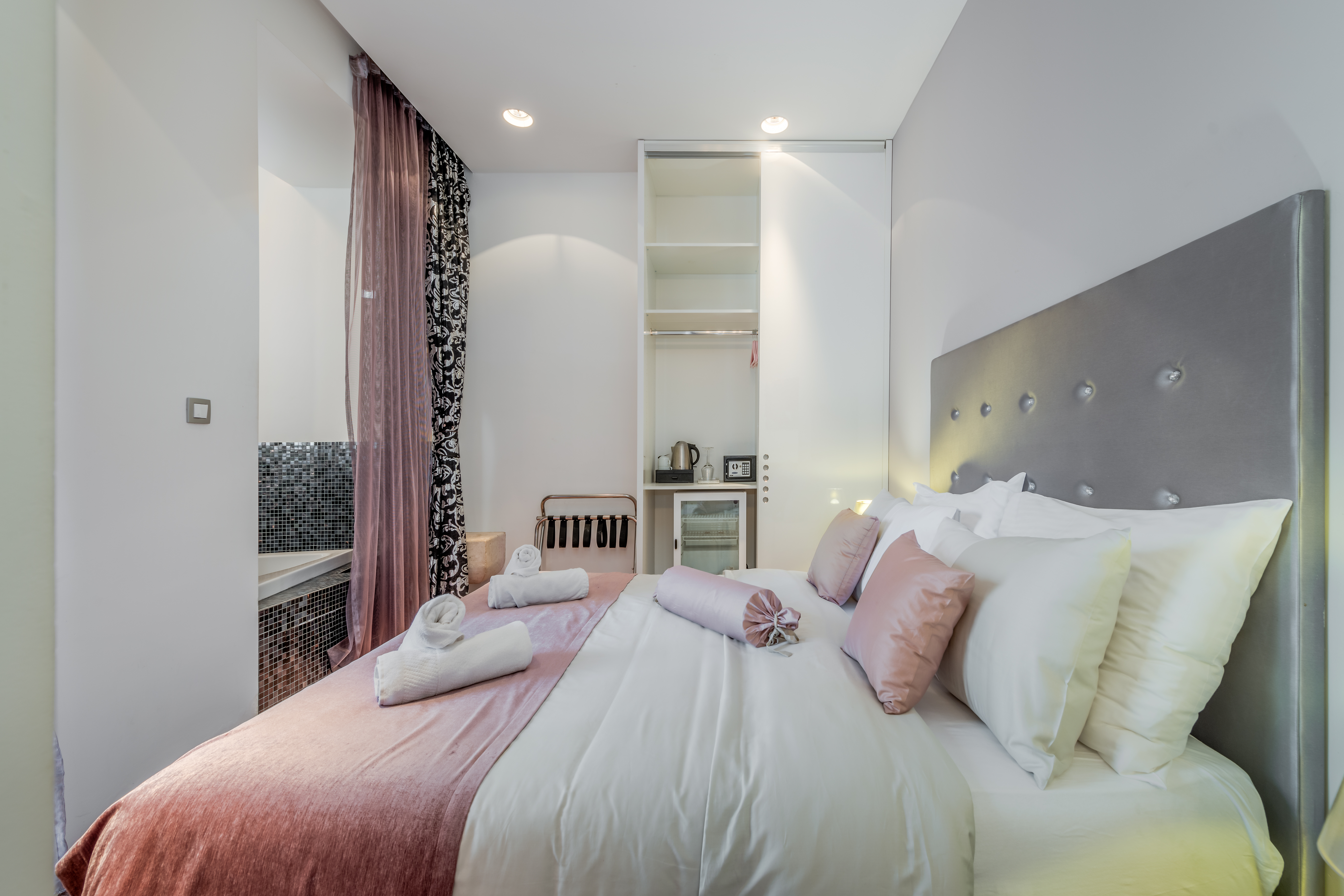 Suite Deluxe with Jacuzzi