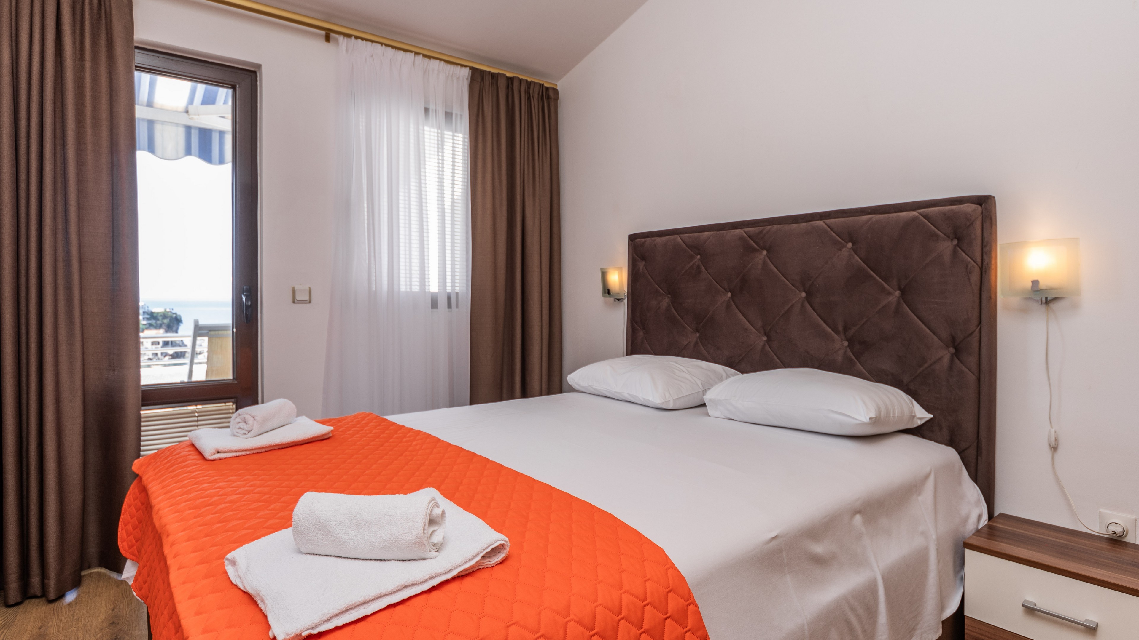 Apartment Sea View Two Bedrooms