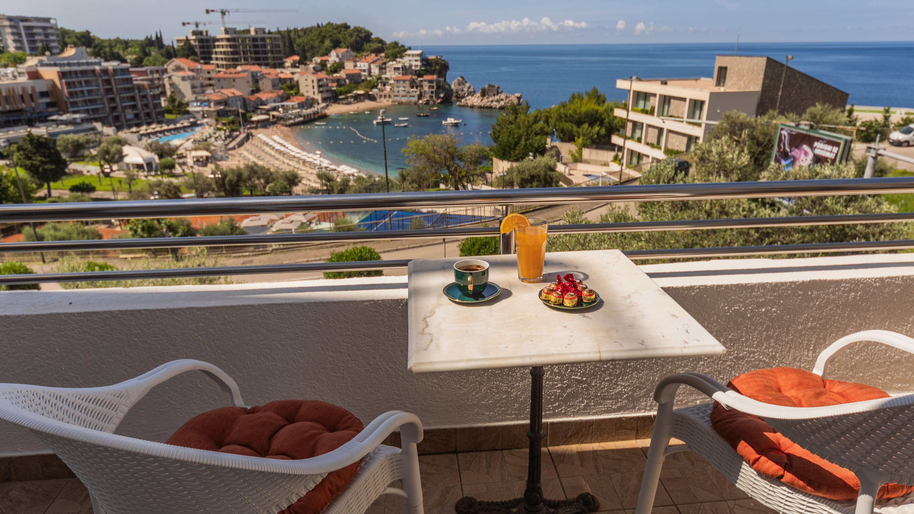 Apartment Sea View Two Bedrooms