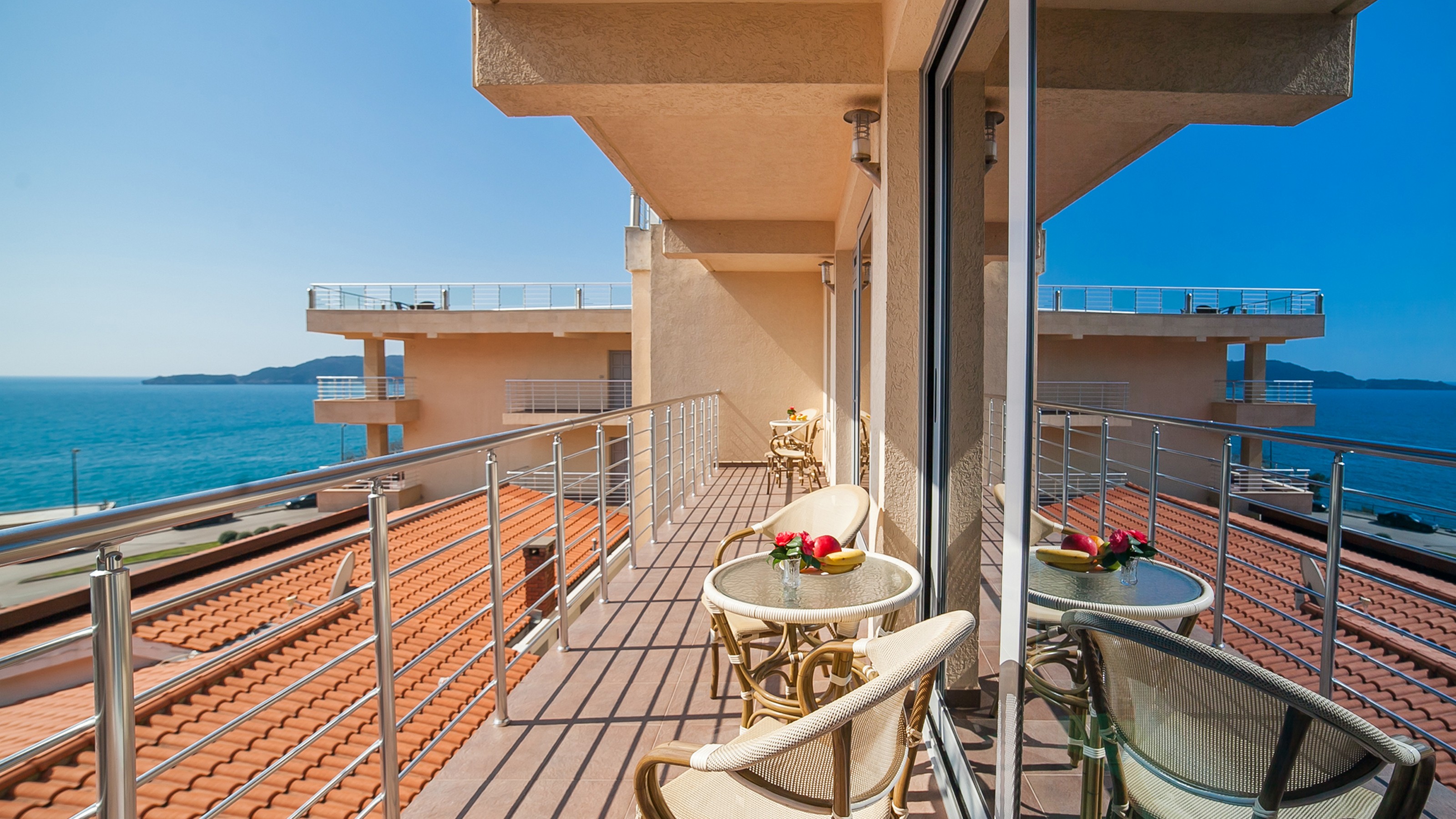 Apartment with Balcony