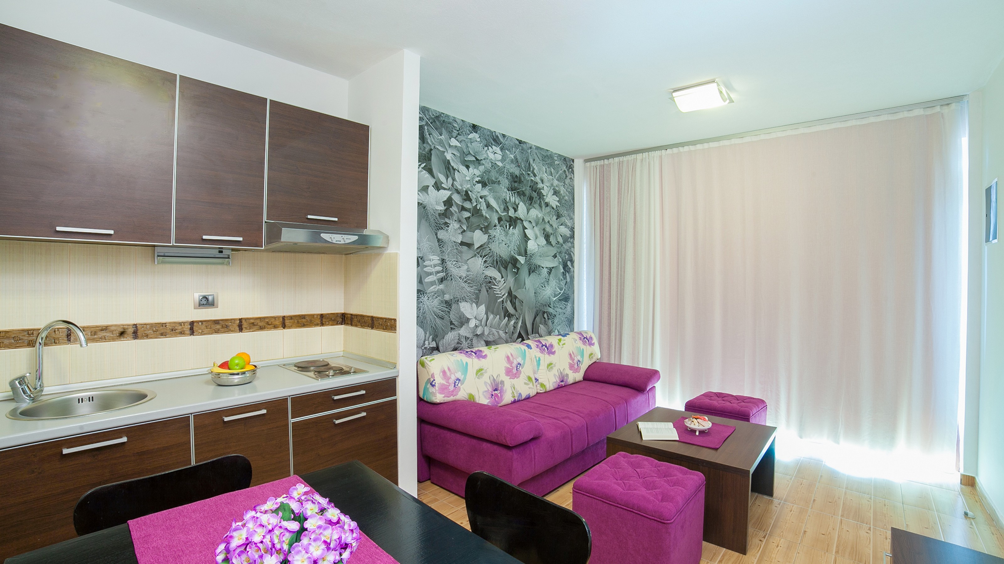 Apartment One Bedroom