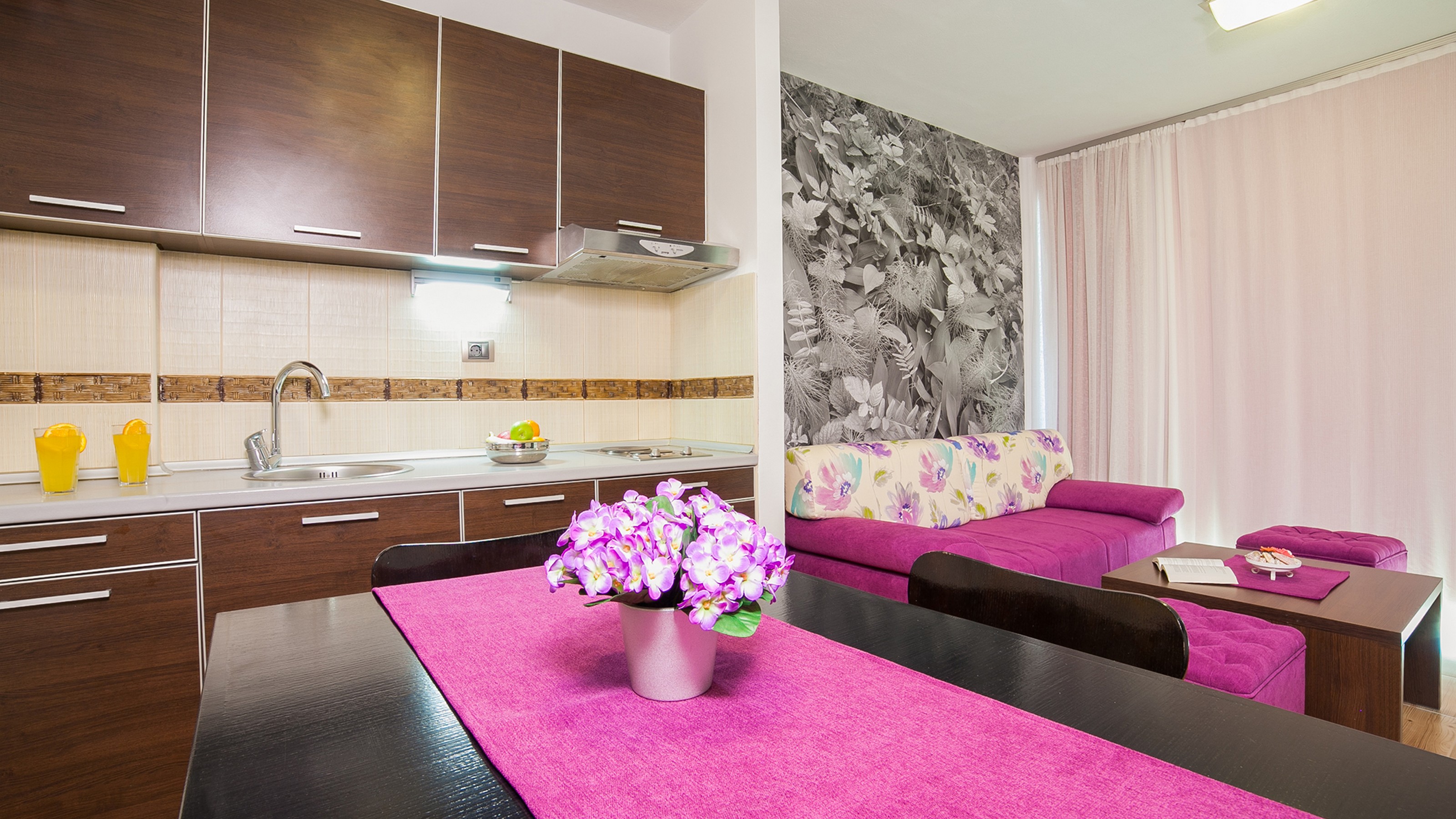 Apartment One Bedroom