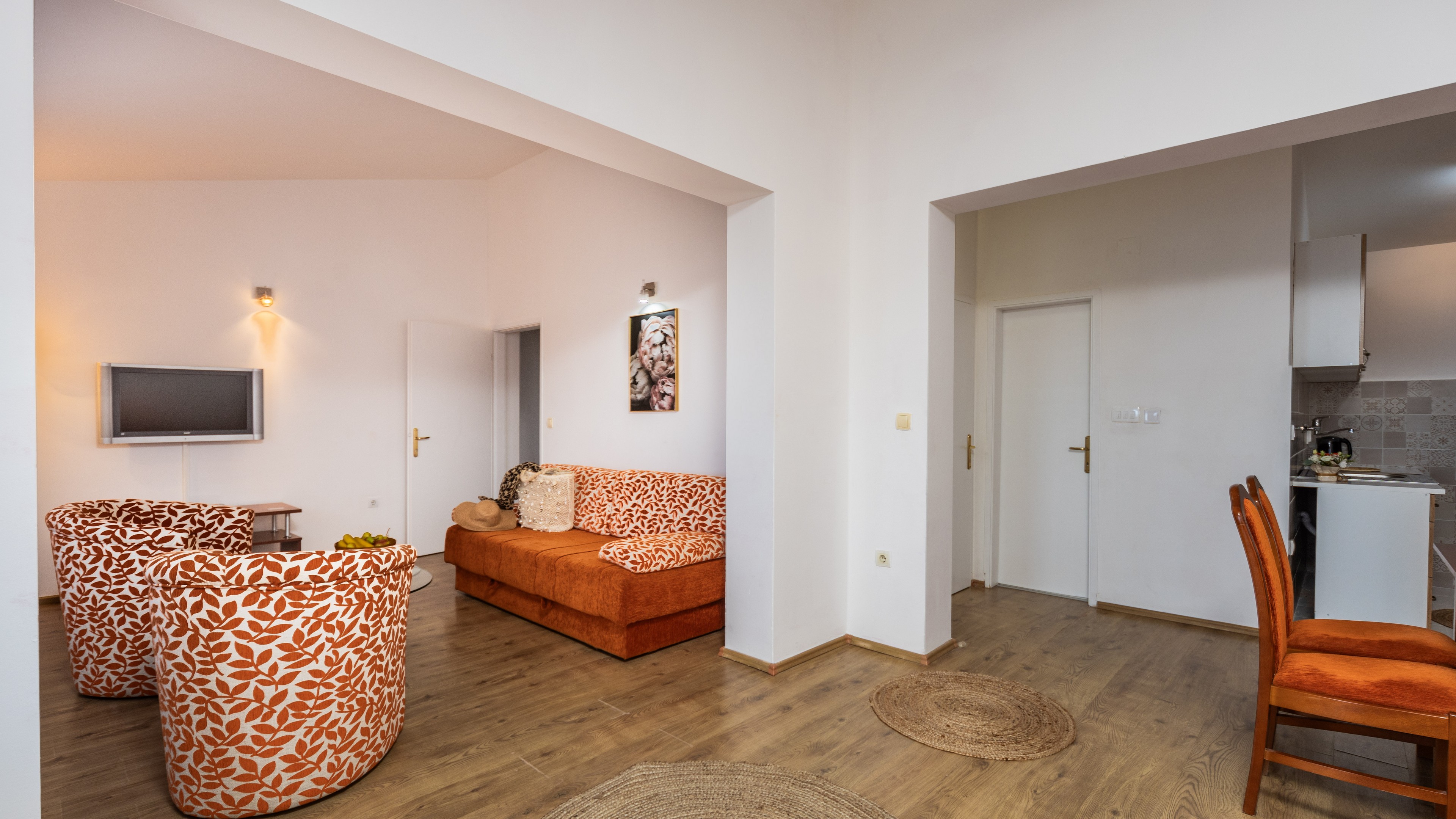 Apartment Sea View Two Bedrooms