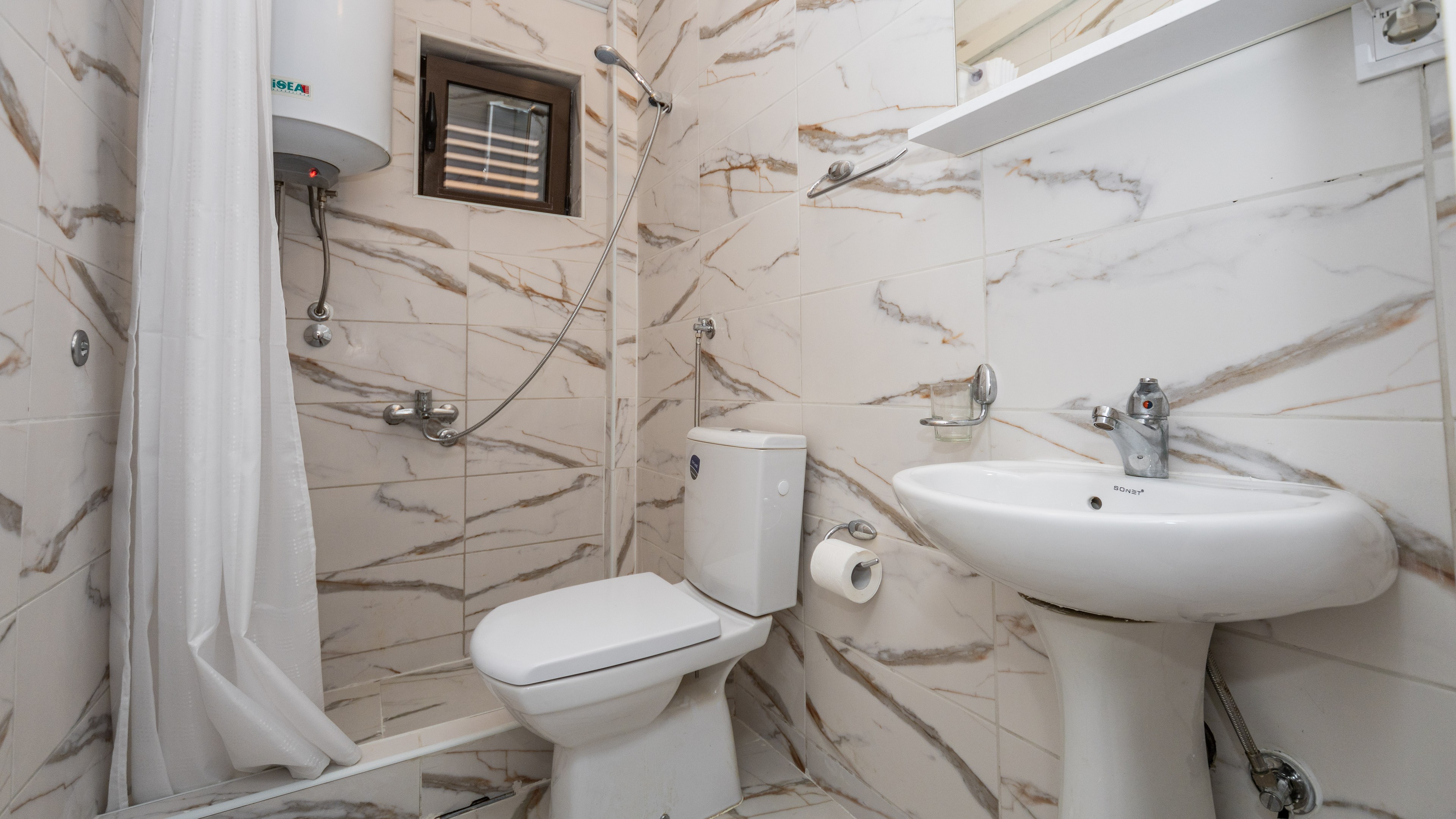 Apartment Sea View Two Bedrooms