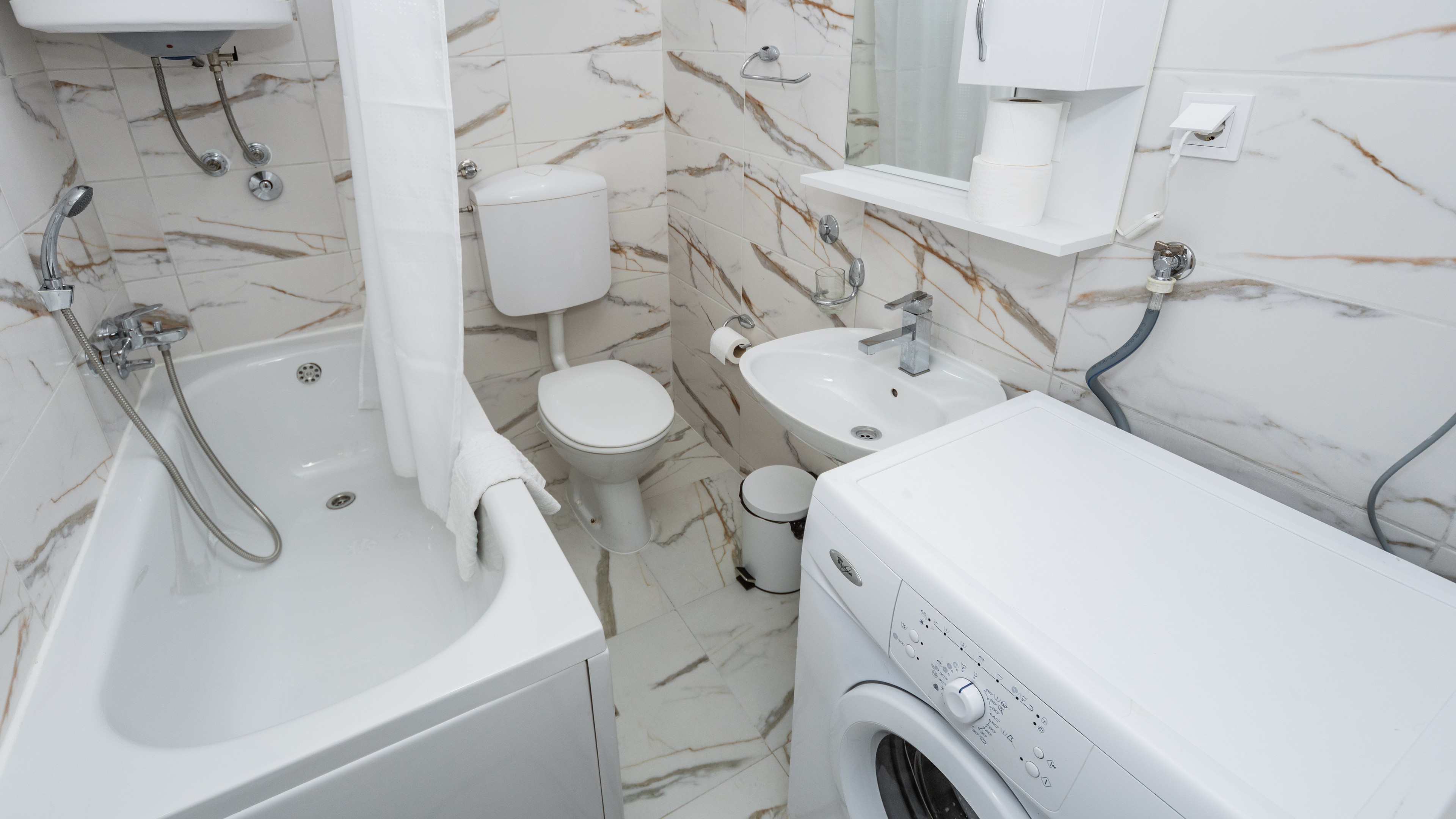 Apartment Sea View Two Bedrooms