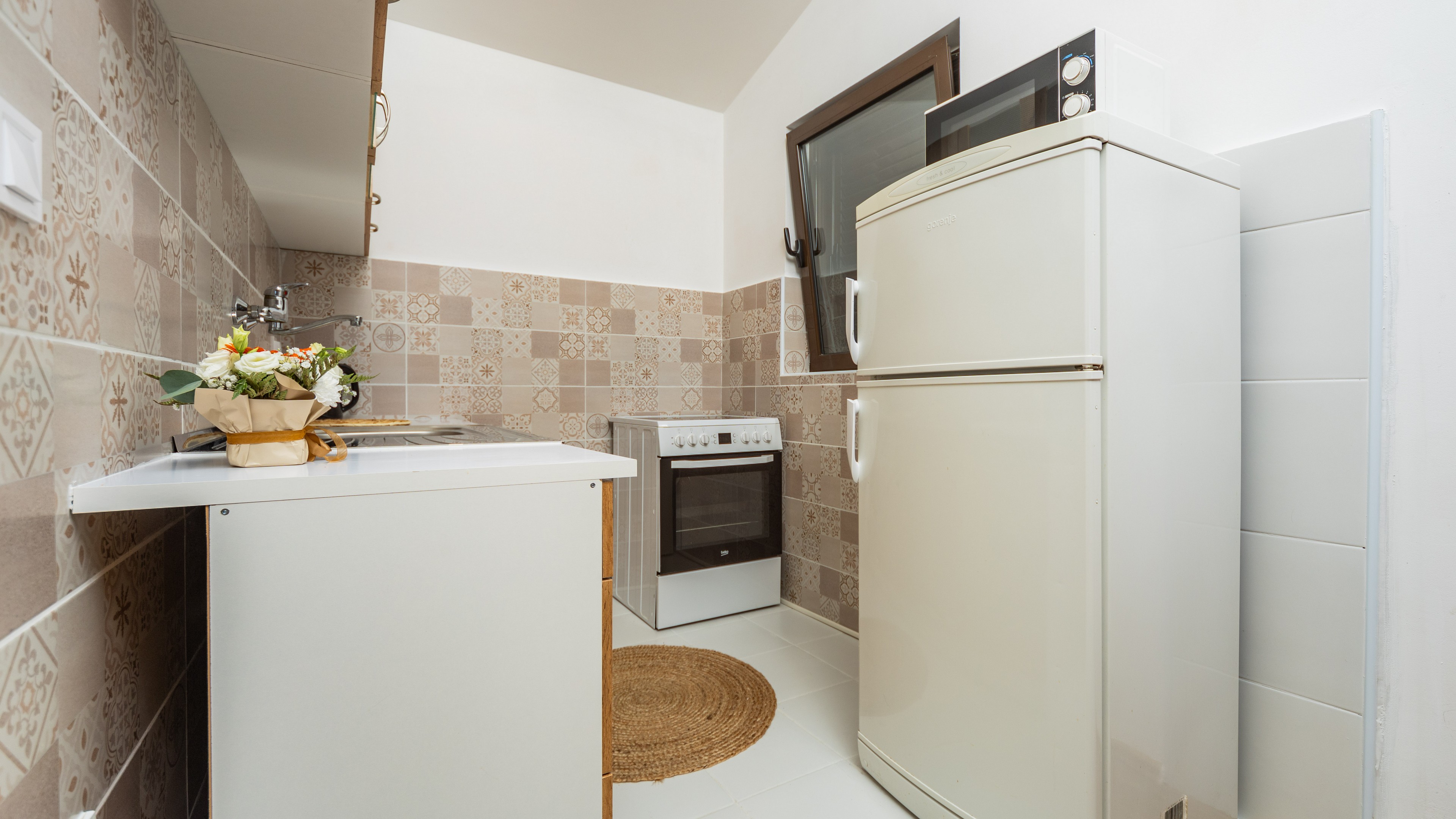 Apartment Sea View Two Bedrooms