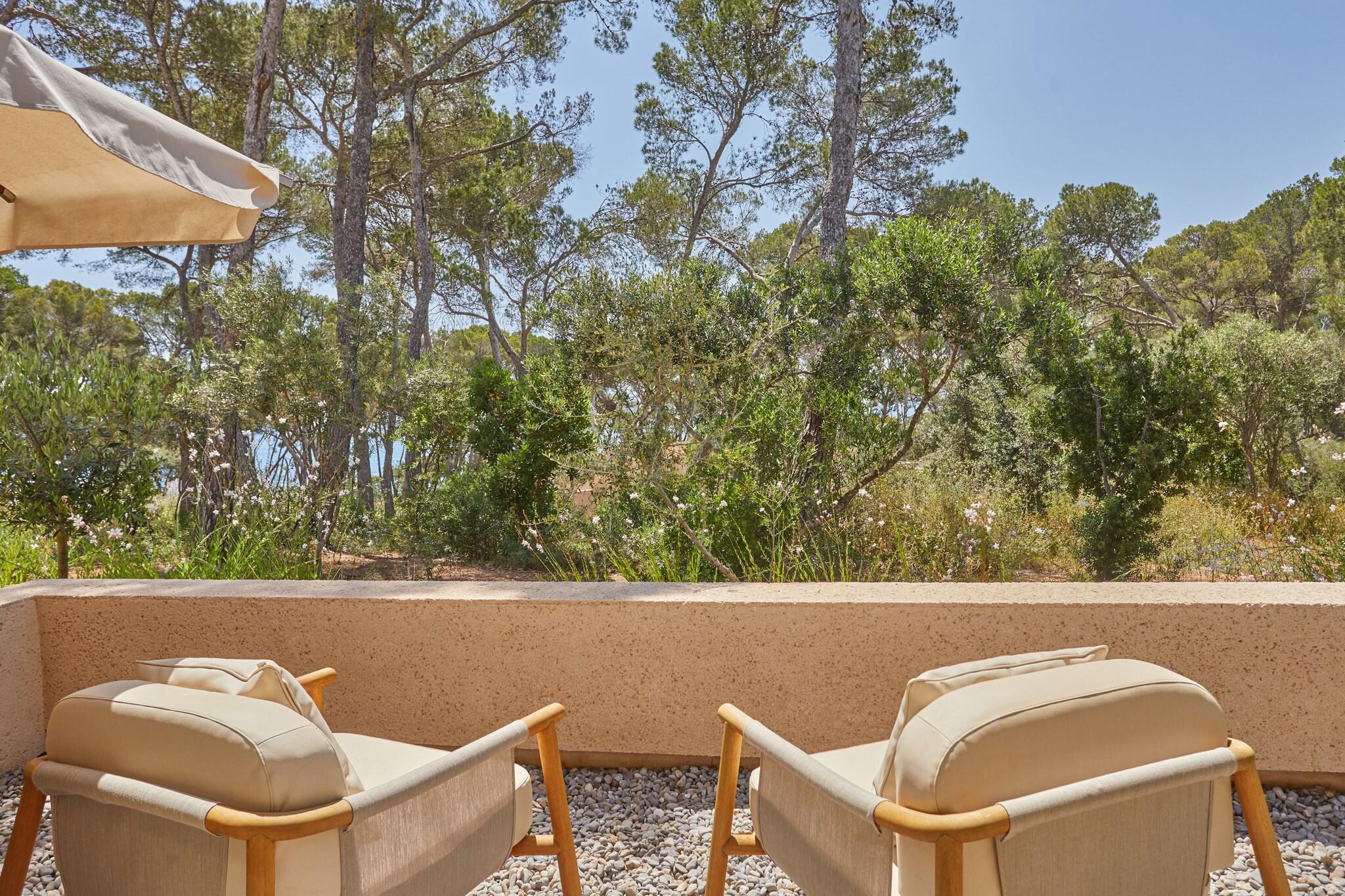 Suite Classic Garden View