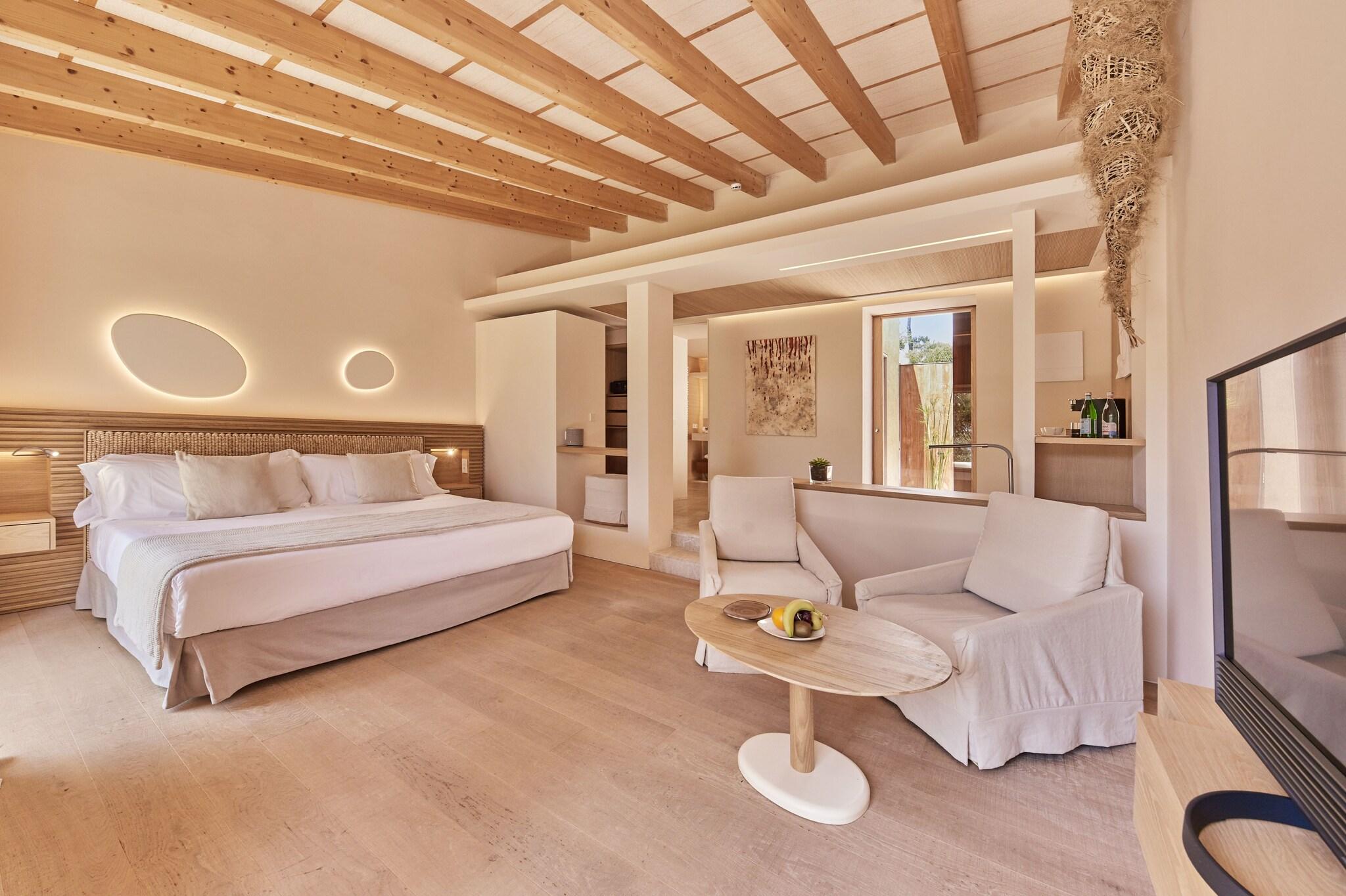 Suite Classic Garden View