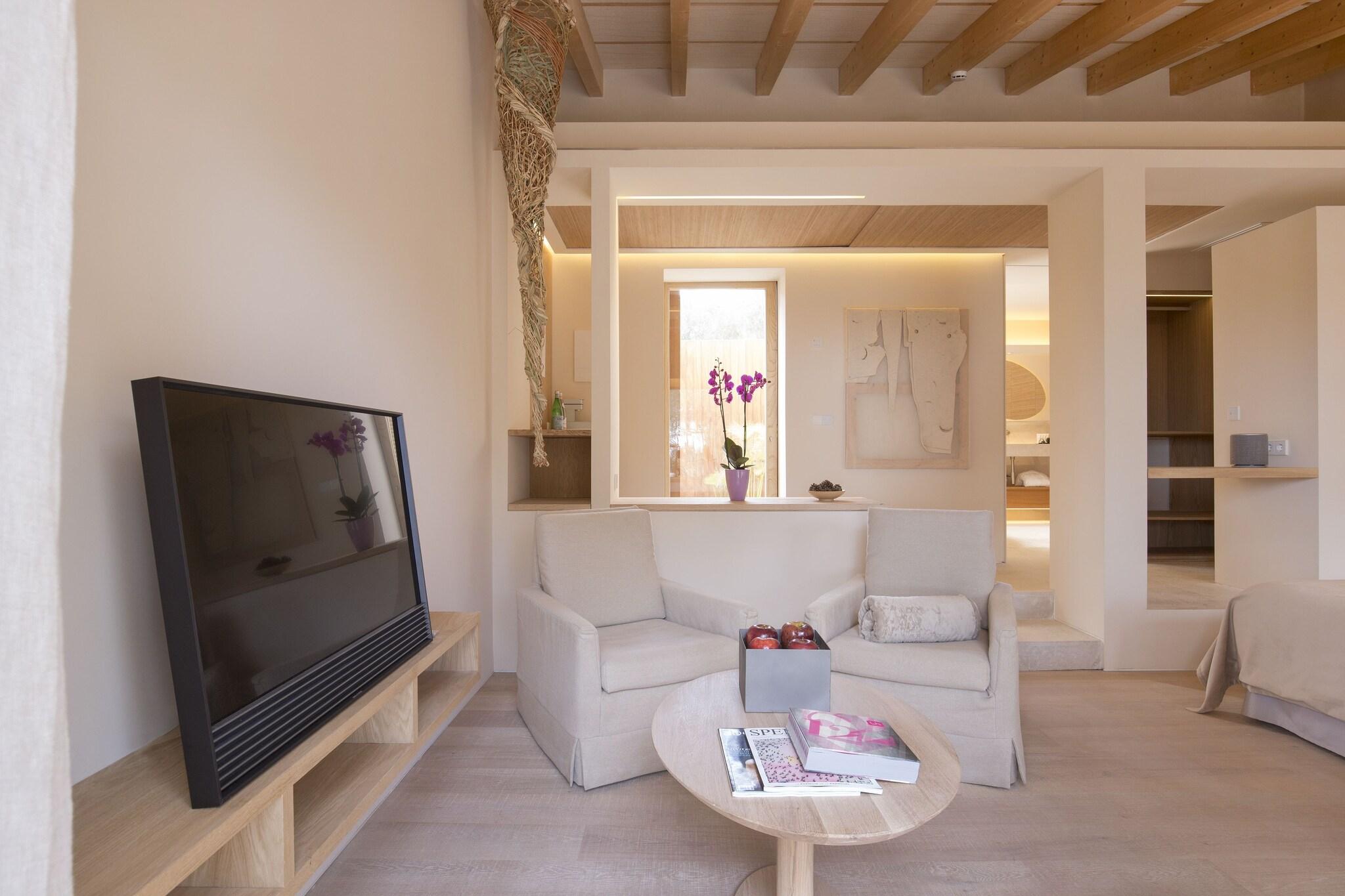 Suite Classic Garden View