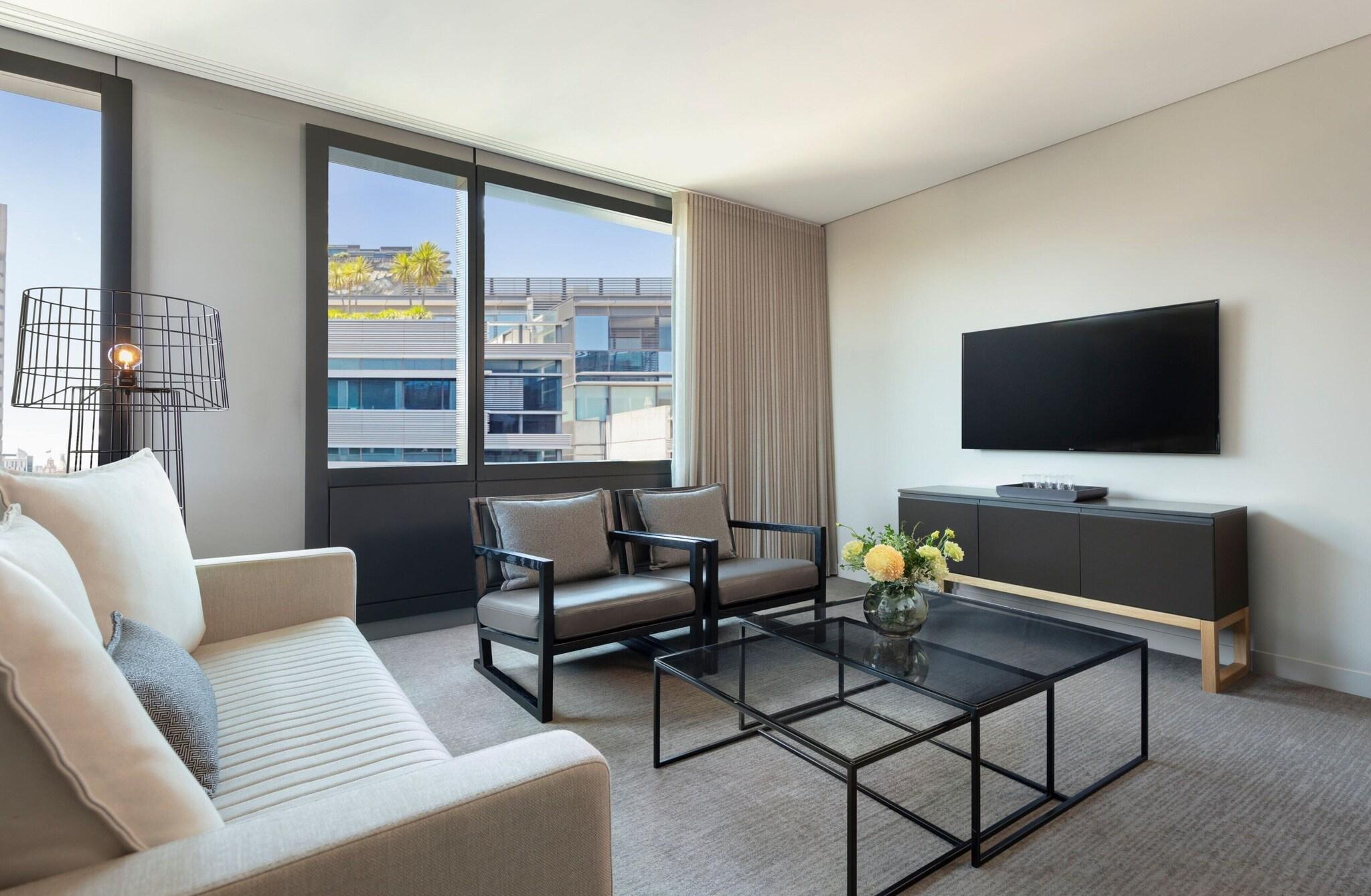 Suite Executive King Bed