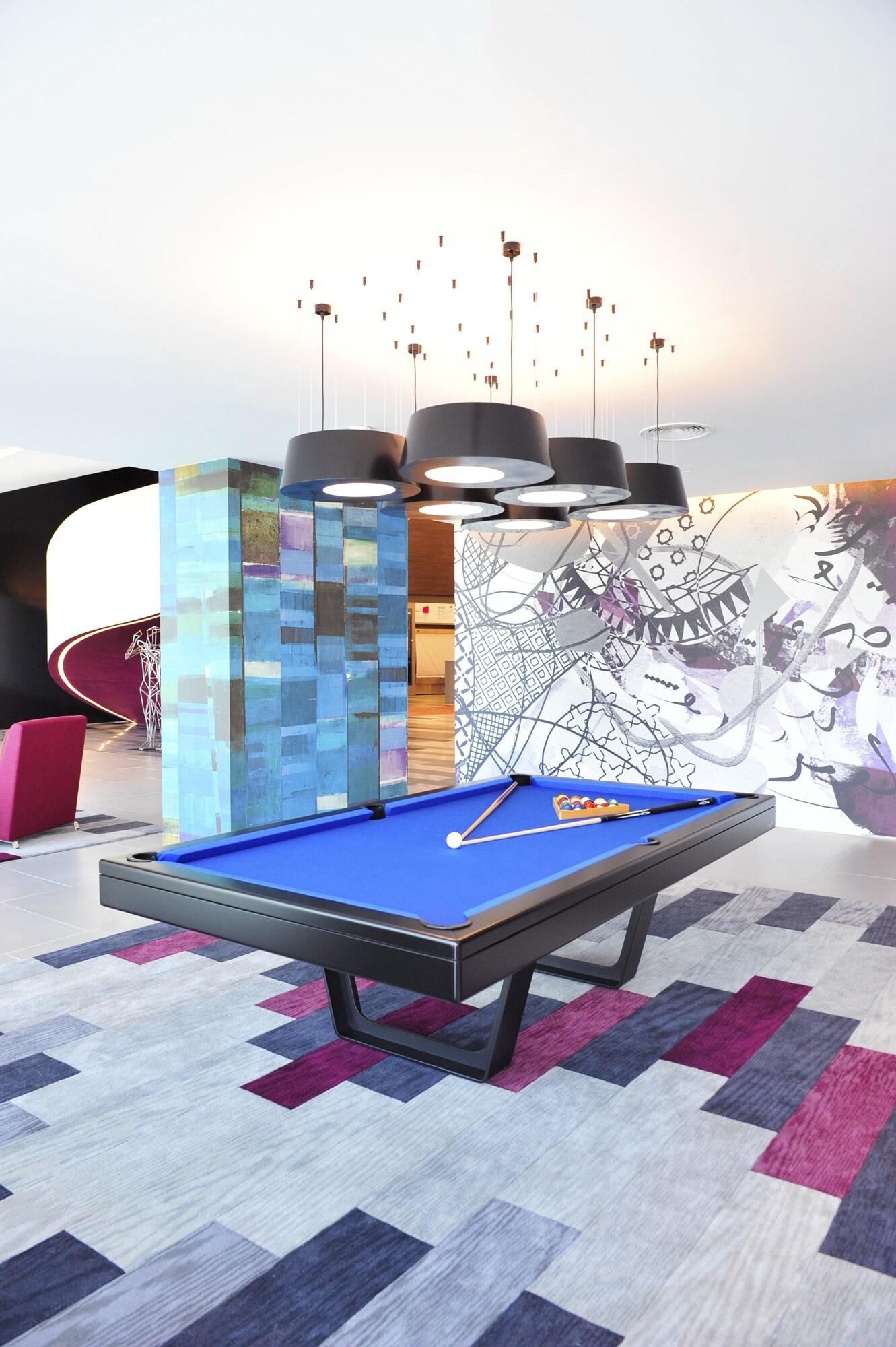 Sports and Entertainment