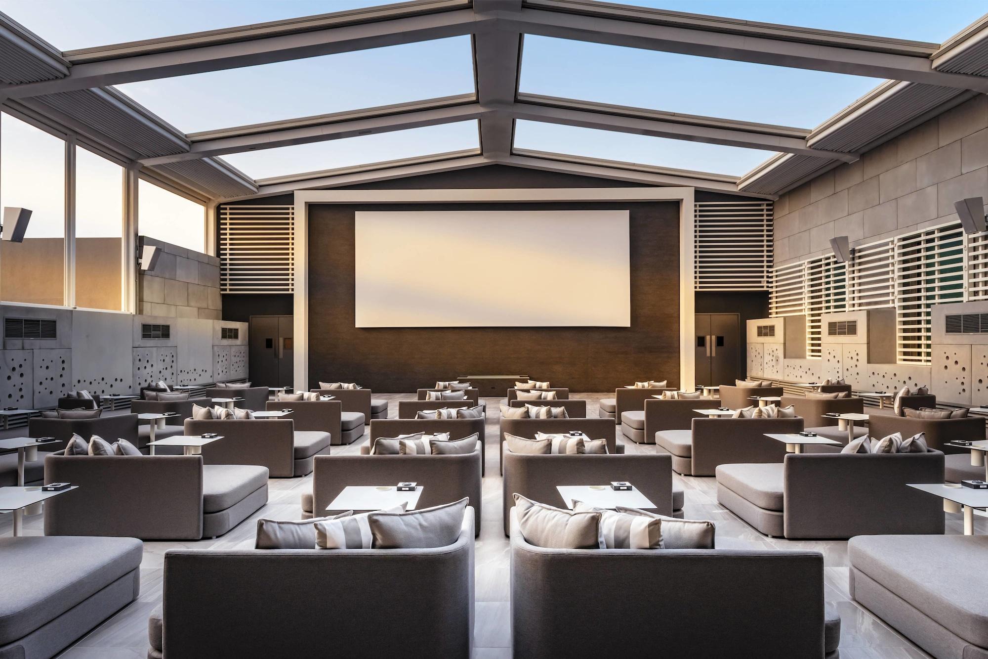 Sports and Entertainment